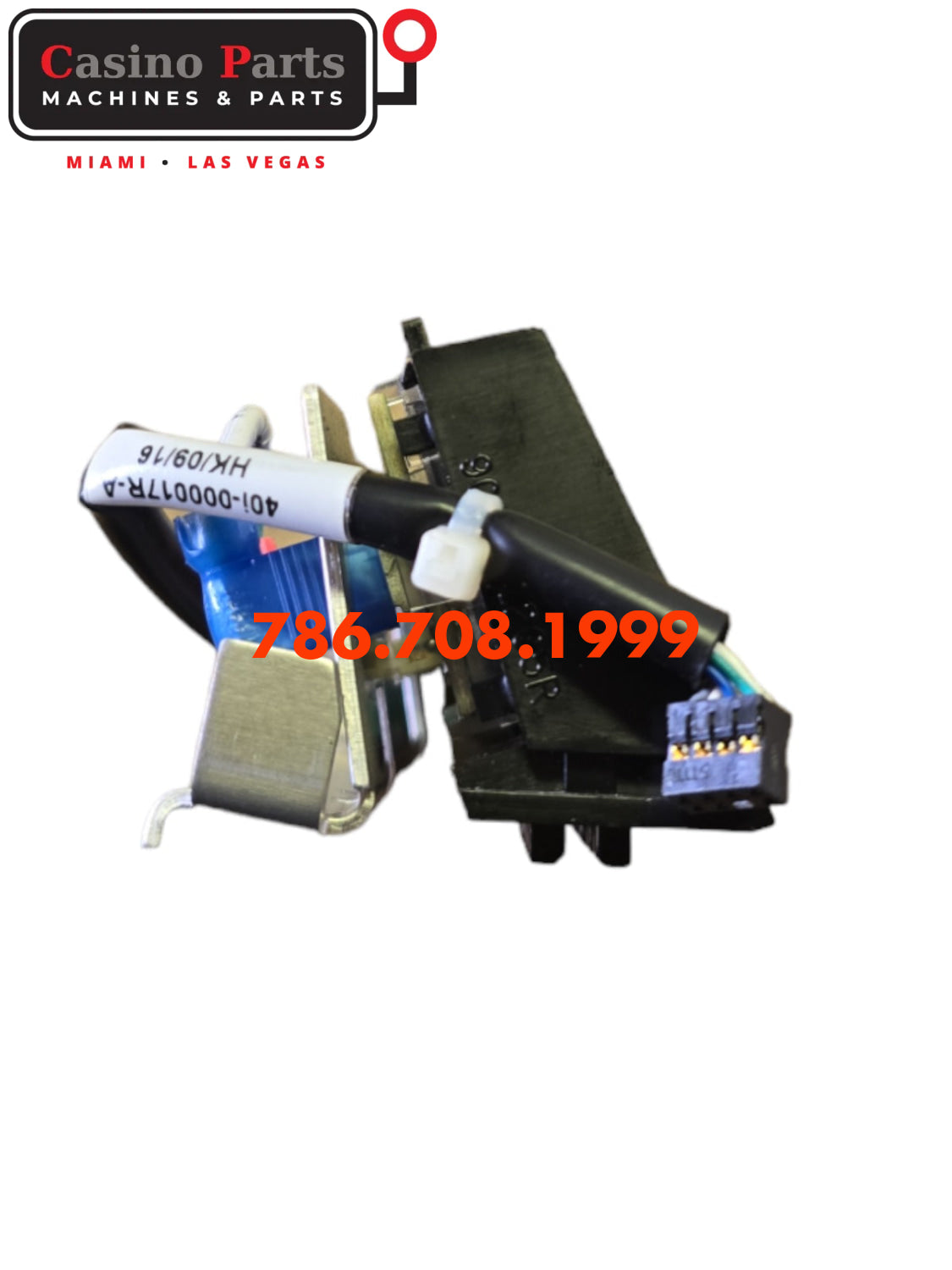 Ainsworth A560 A600 Bezel For Ivizion Bill Validators