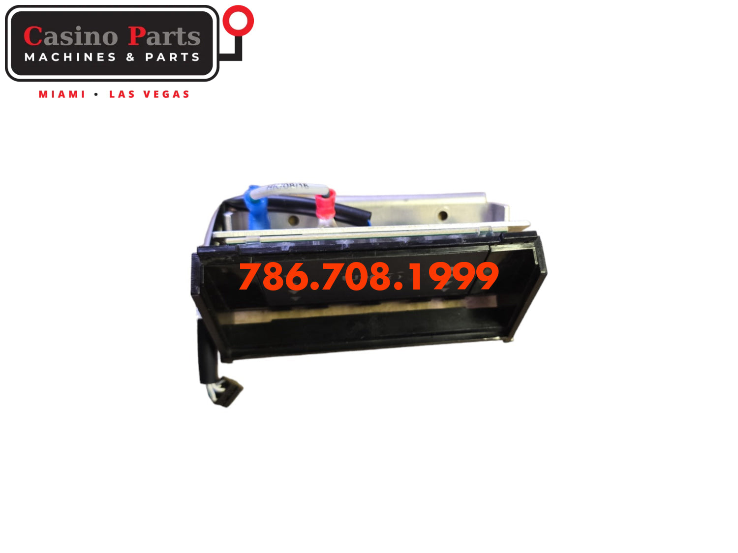 Ainsworth A560 A600 Bezel For Ivizion Bill Validators