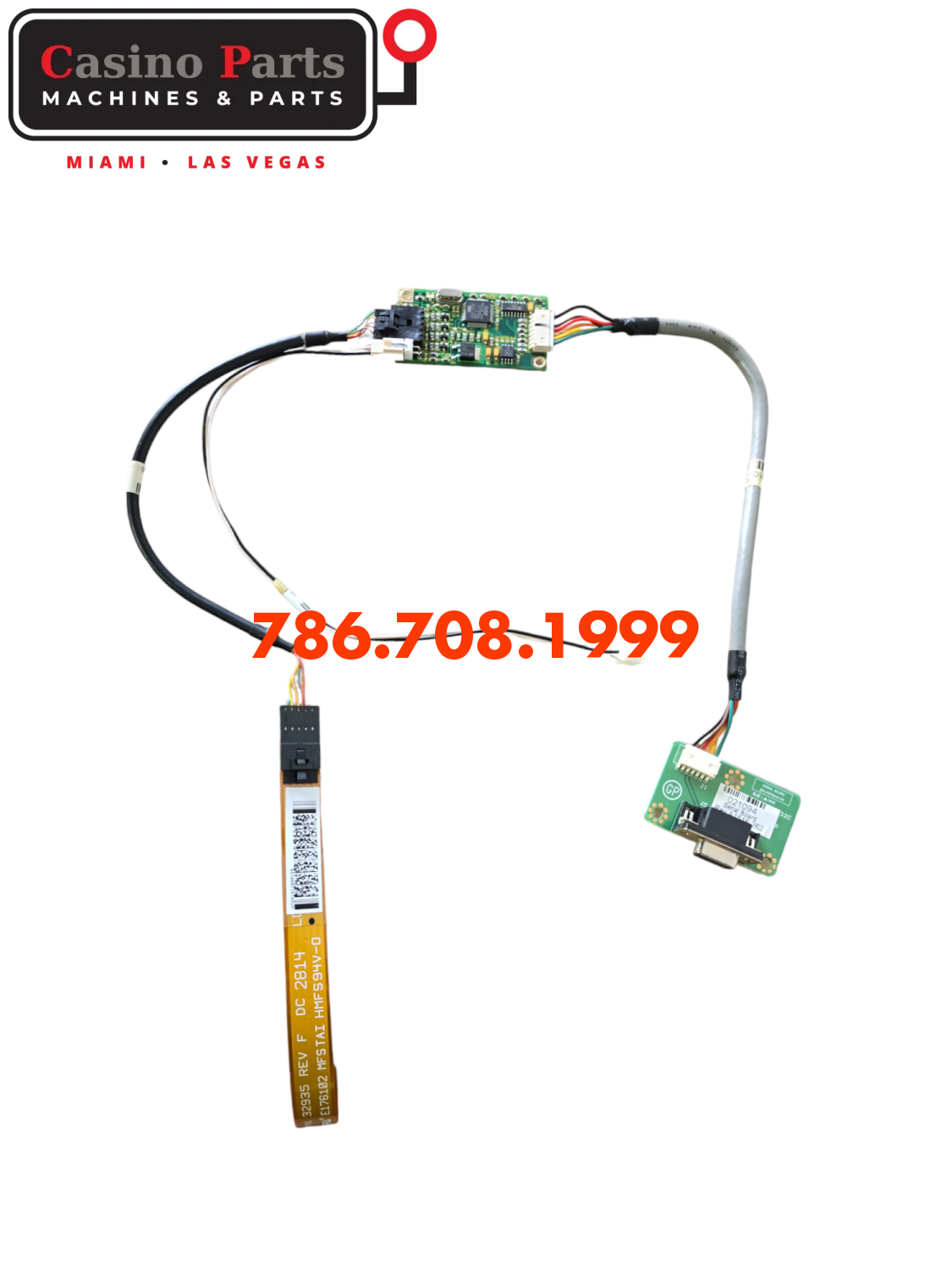 Ainsworth A560-Sl Touch Screen 32’’ Used