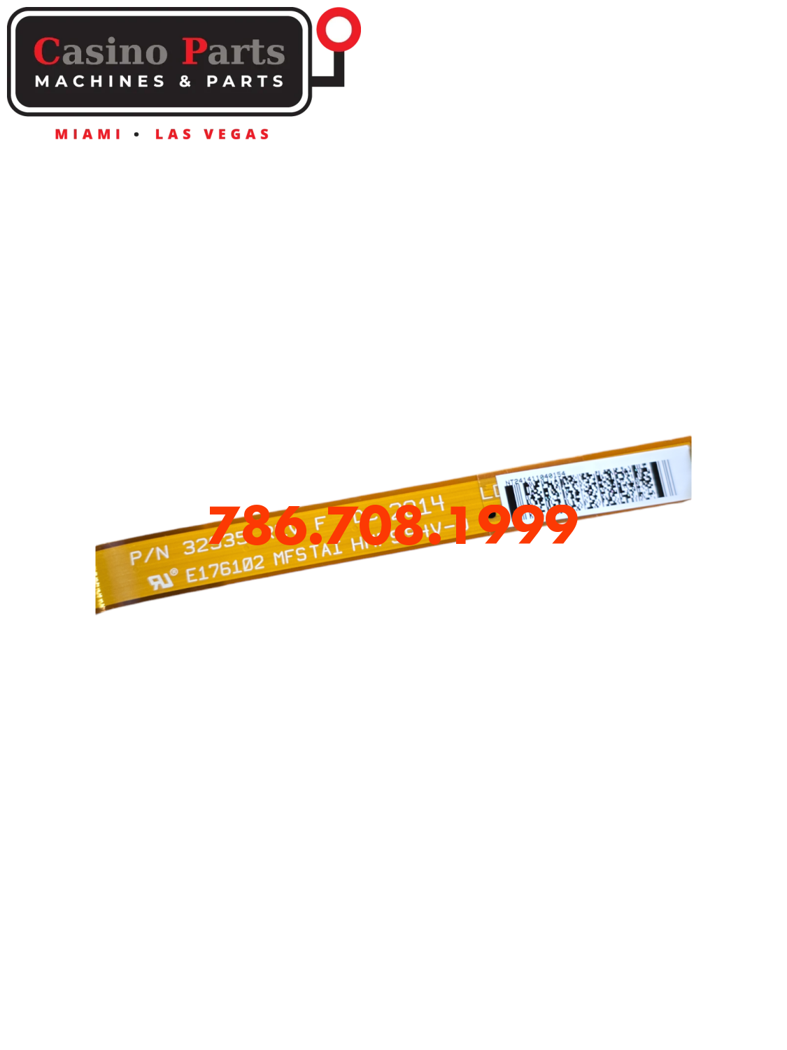 Ainsworth A560-Sl Touch Screen 32’’ Used