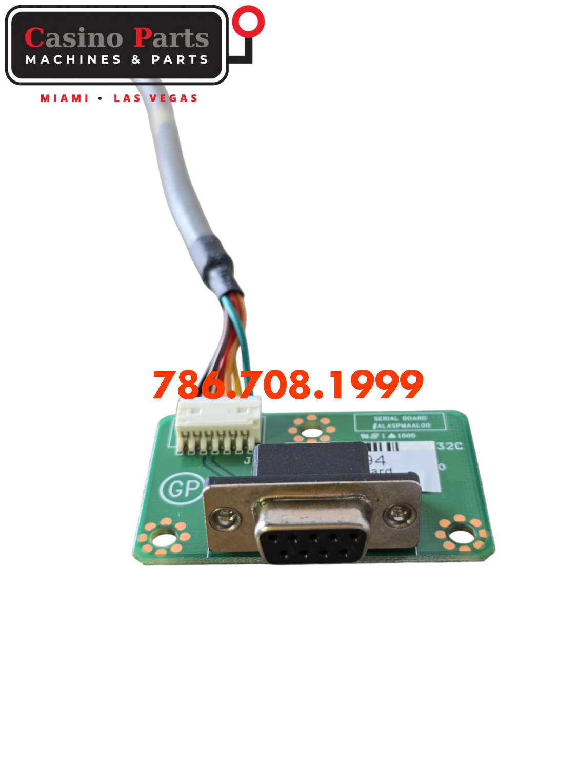 Ainsworth A560-Sl Touch Screen 32’’ Used