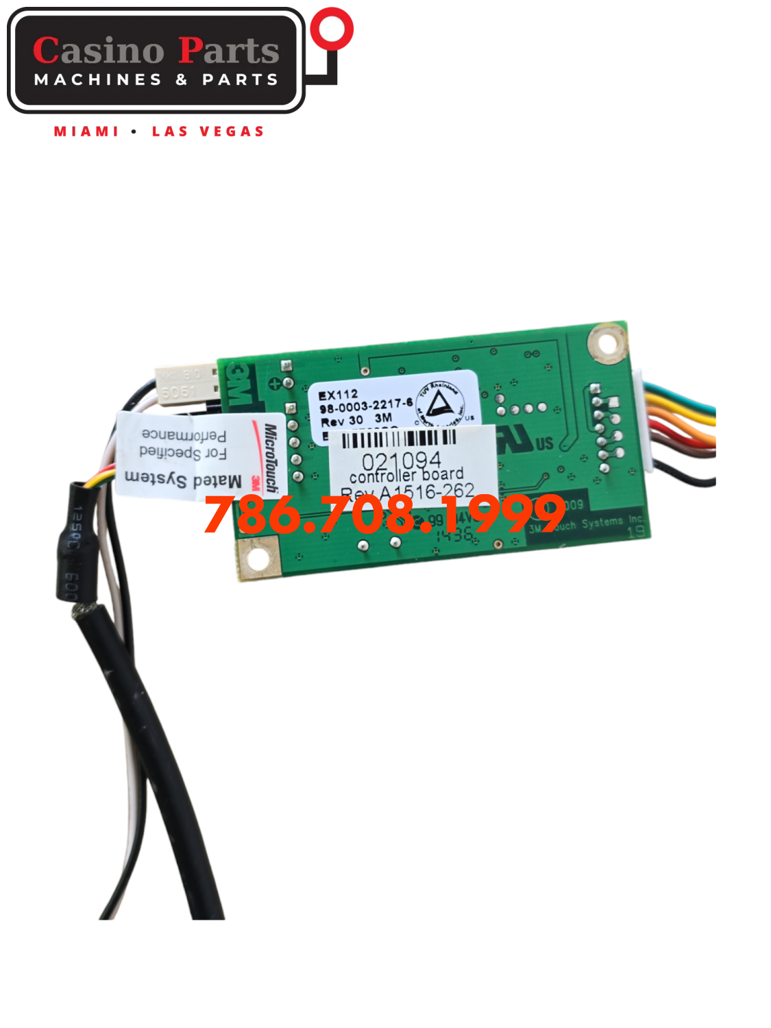 Ainsworth A560-Sl Touch Screen 32’’ Used