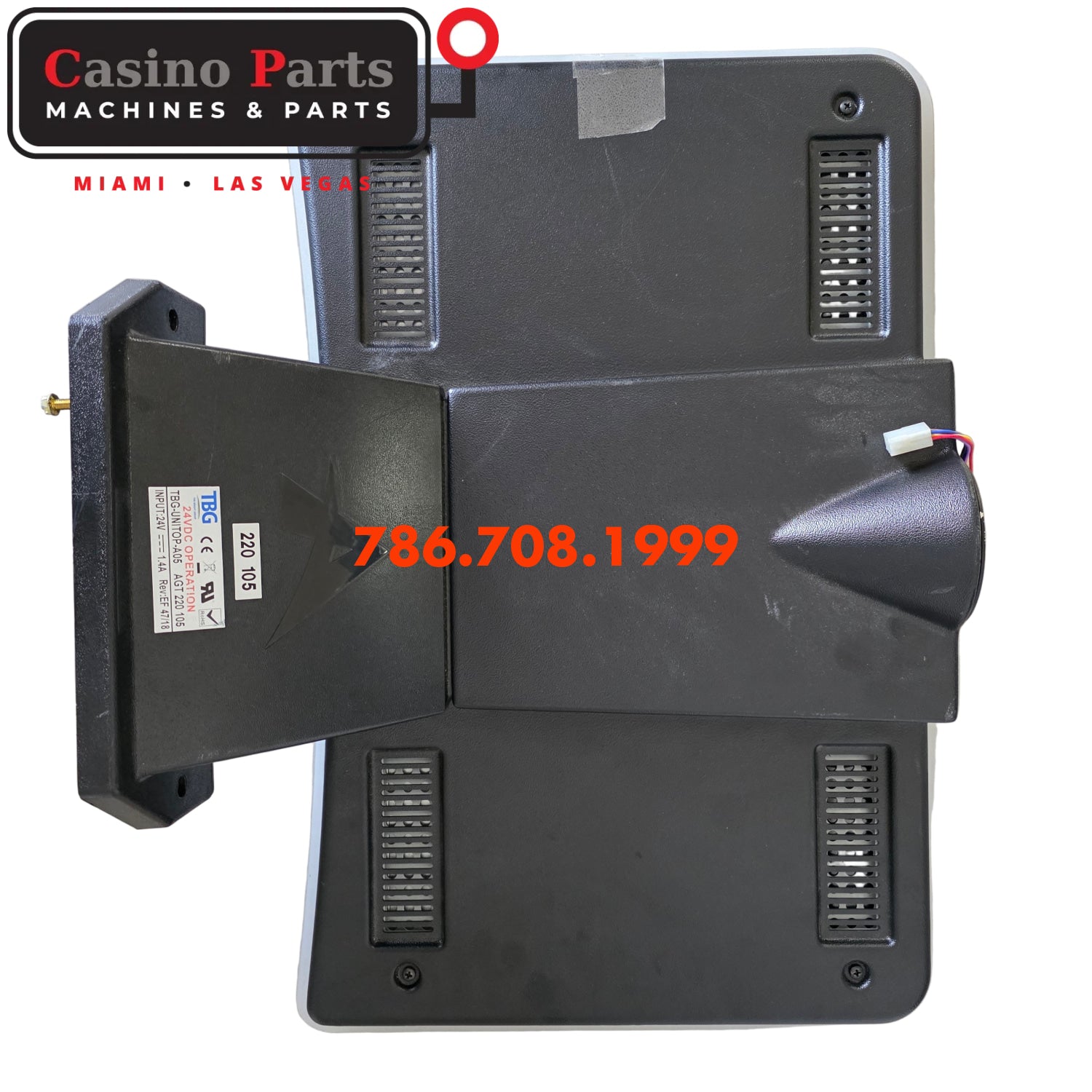 Ainsworth Topper A600 A640