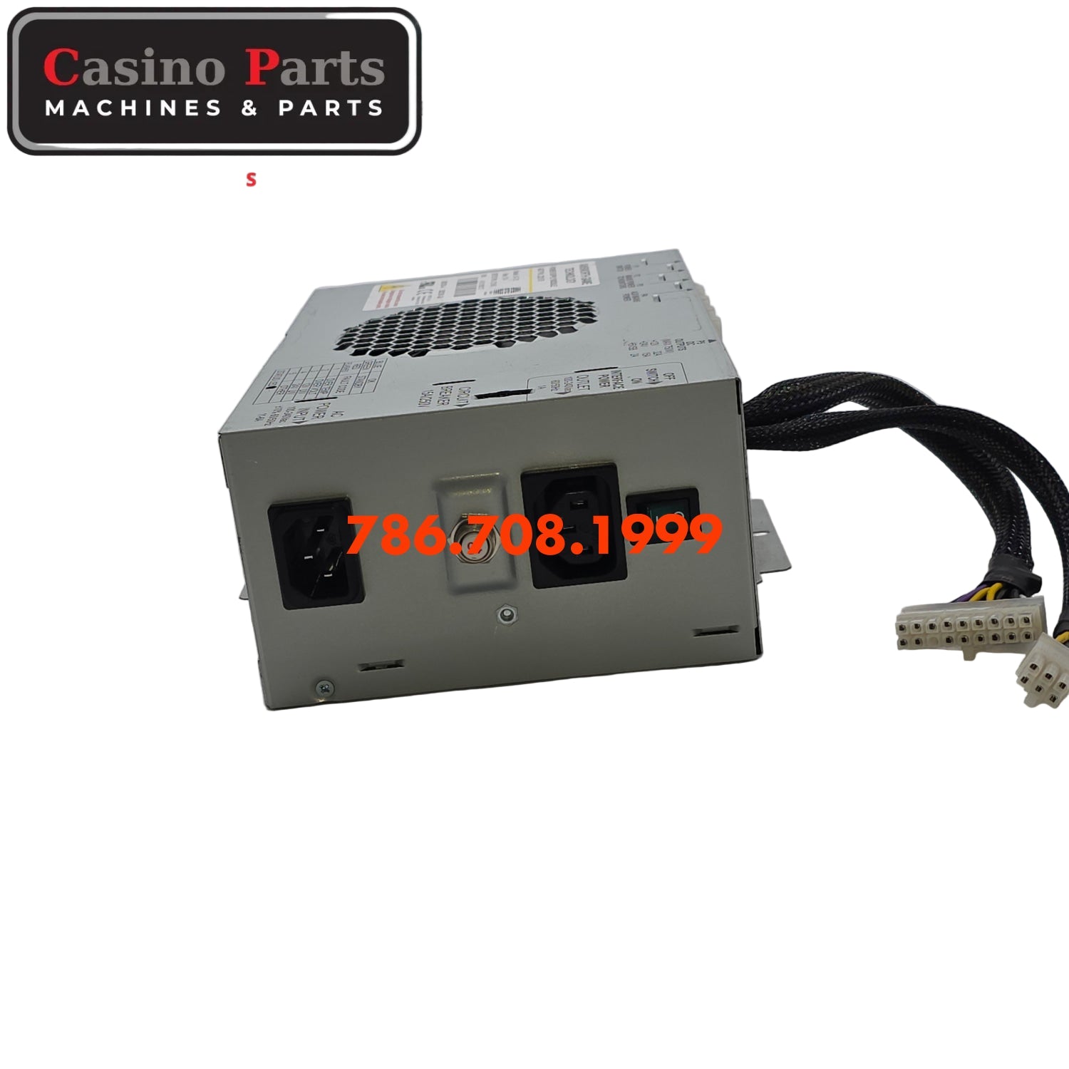 Ainsworth A600 / A640 Power Supply Power Supplies