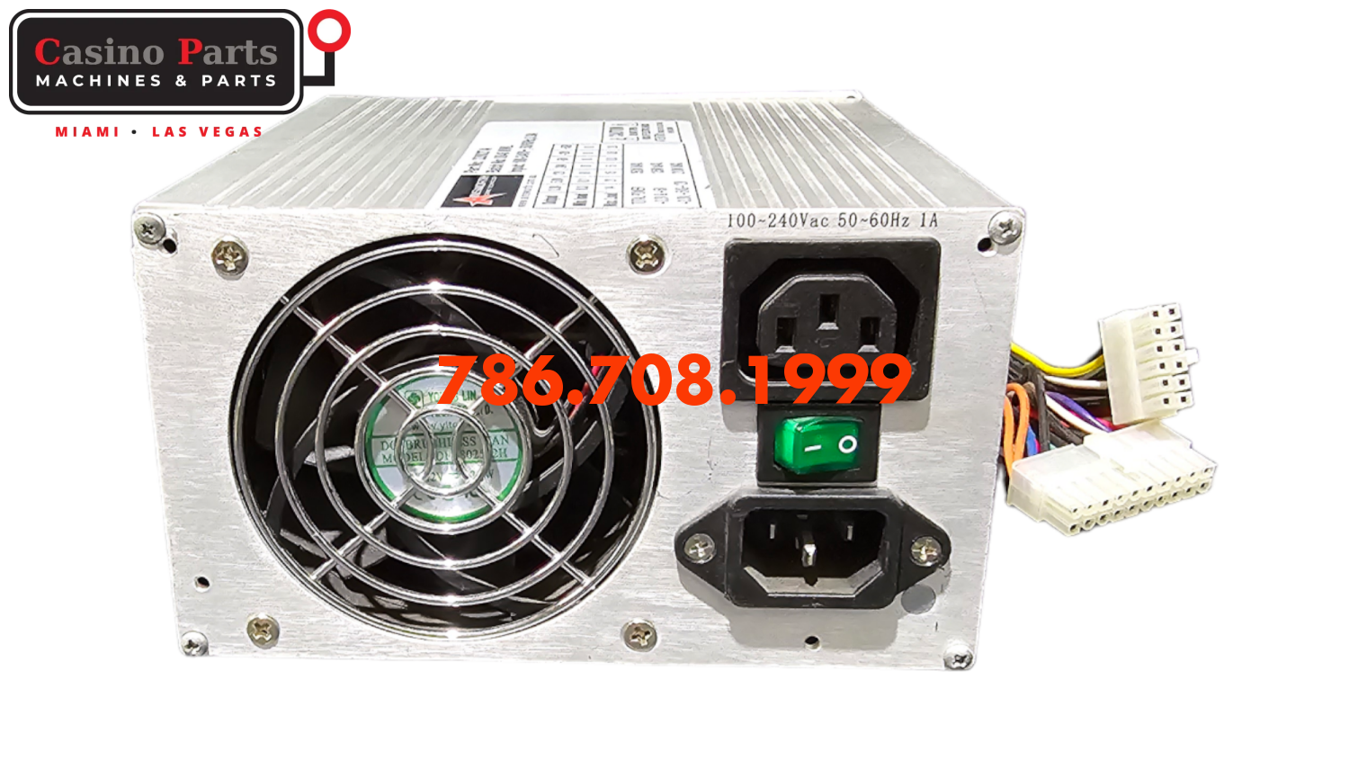 Ainsworth - 100 - 240V Power Supply Supplies