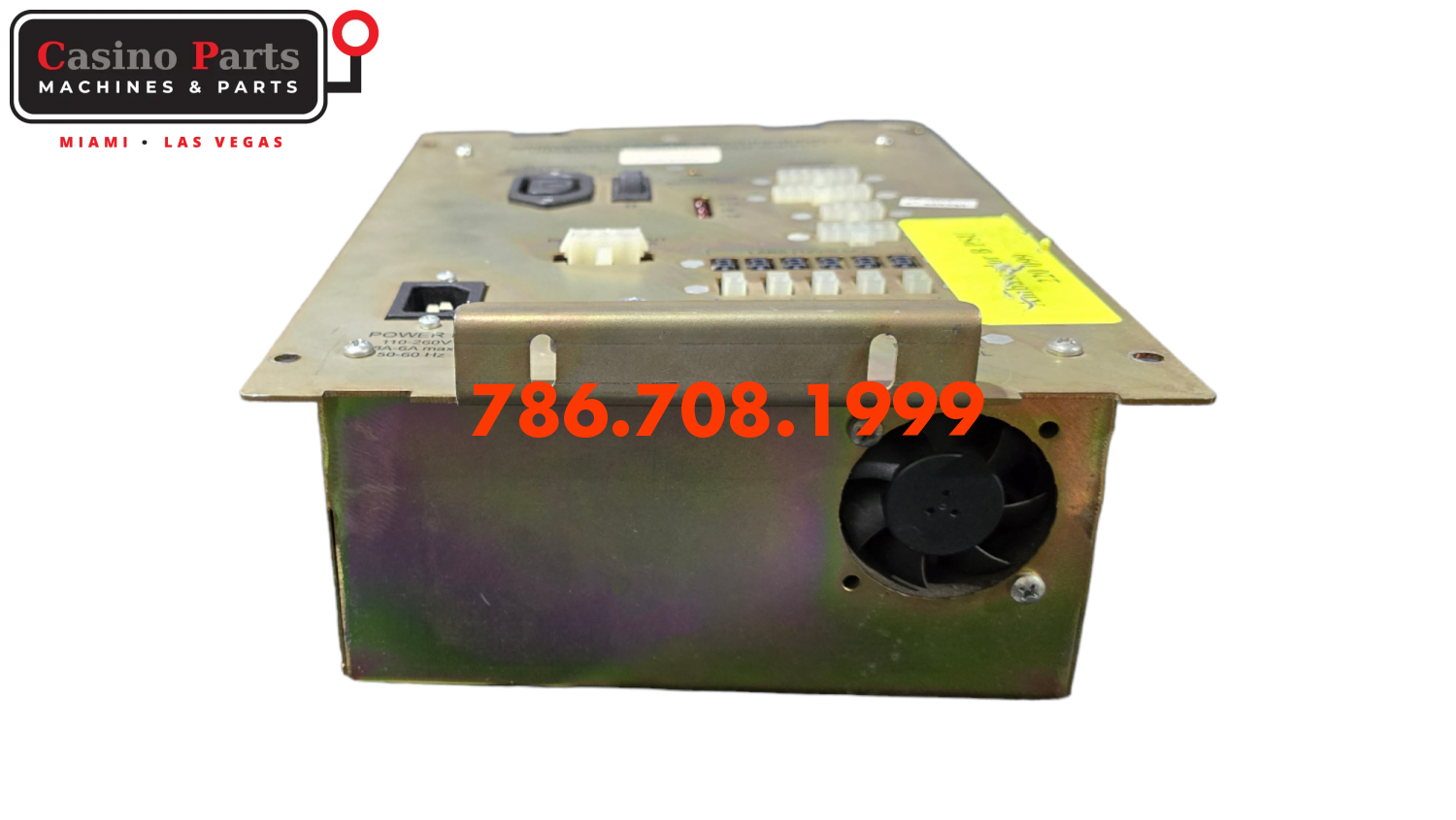 Ainsworth - Universal Power Supply Supplies