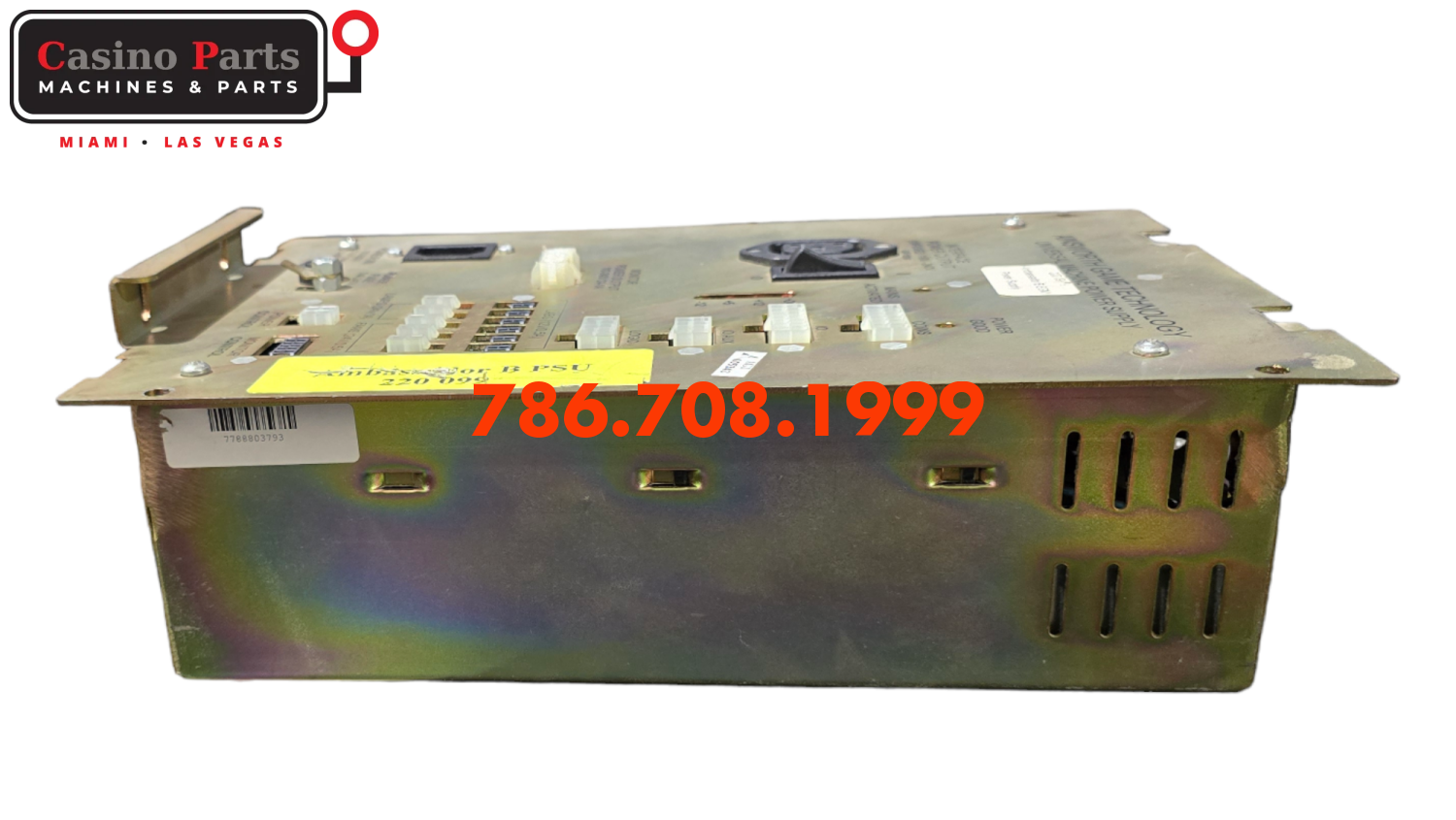 Ainsworth - Universal Power Supply Supplies