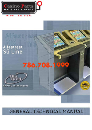 Alfastreet SG Line Technical Manual