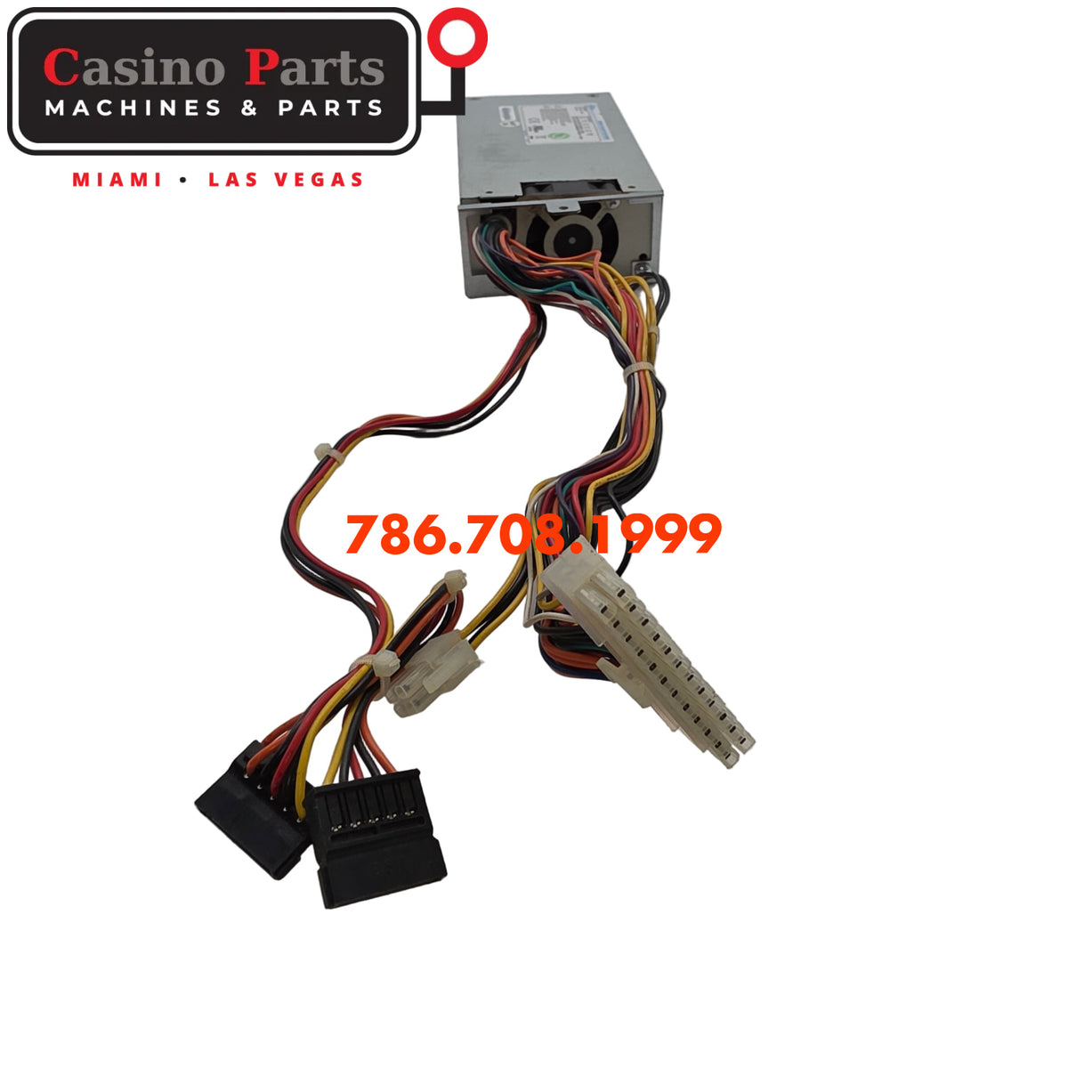 Aras Power Supply ARP 2215 00BG Power Supplies