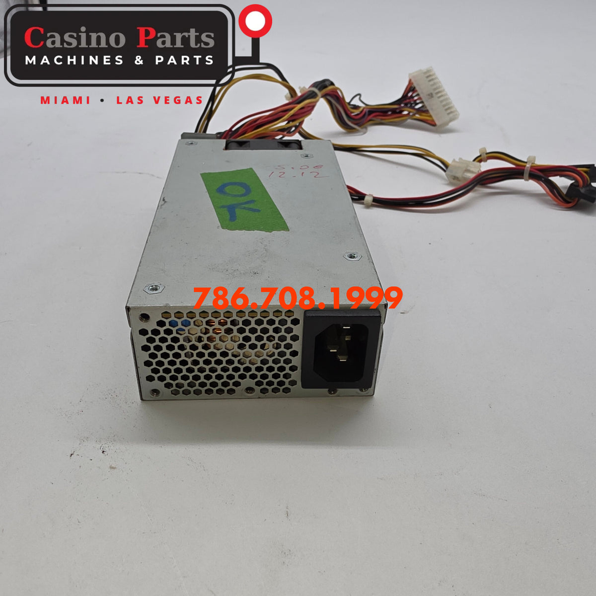 Aras Power Supply ARP 2215 00BG Power Supplies