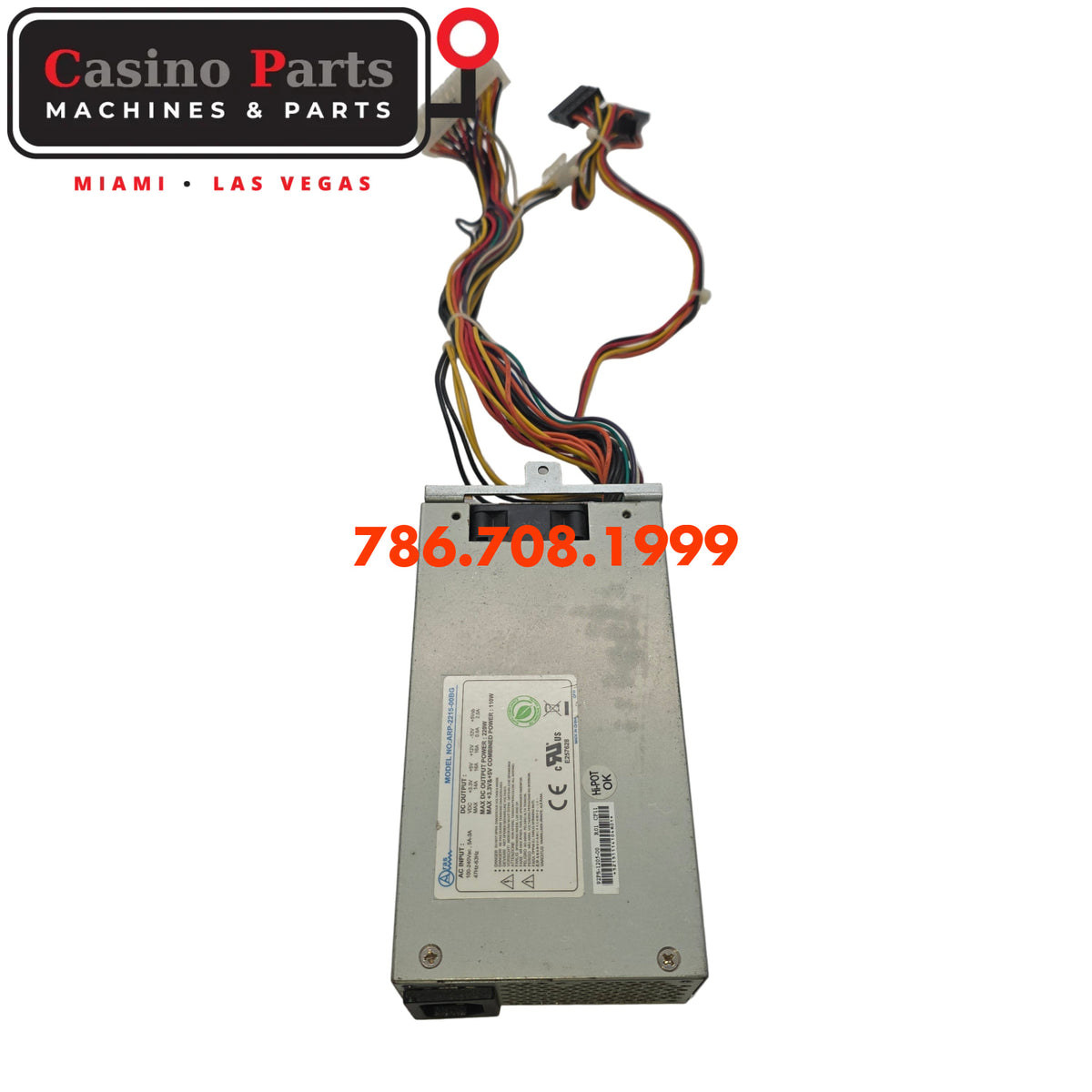 Aras Power Supply ARP 2215 00BG Power Supplies