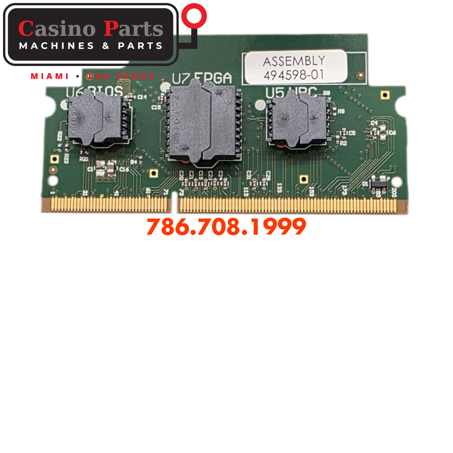 Assembly Gen 9 HP Configuration