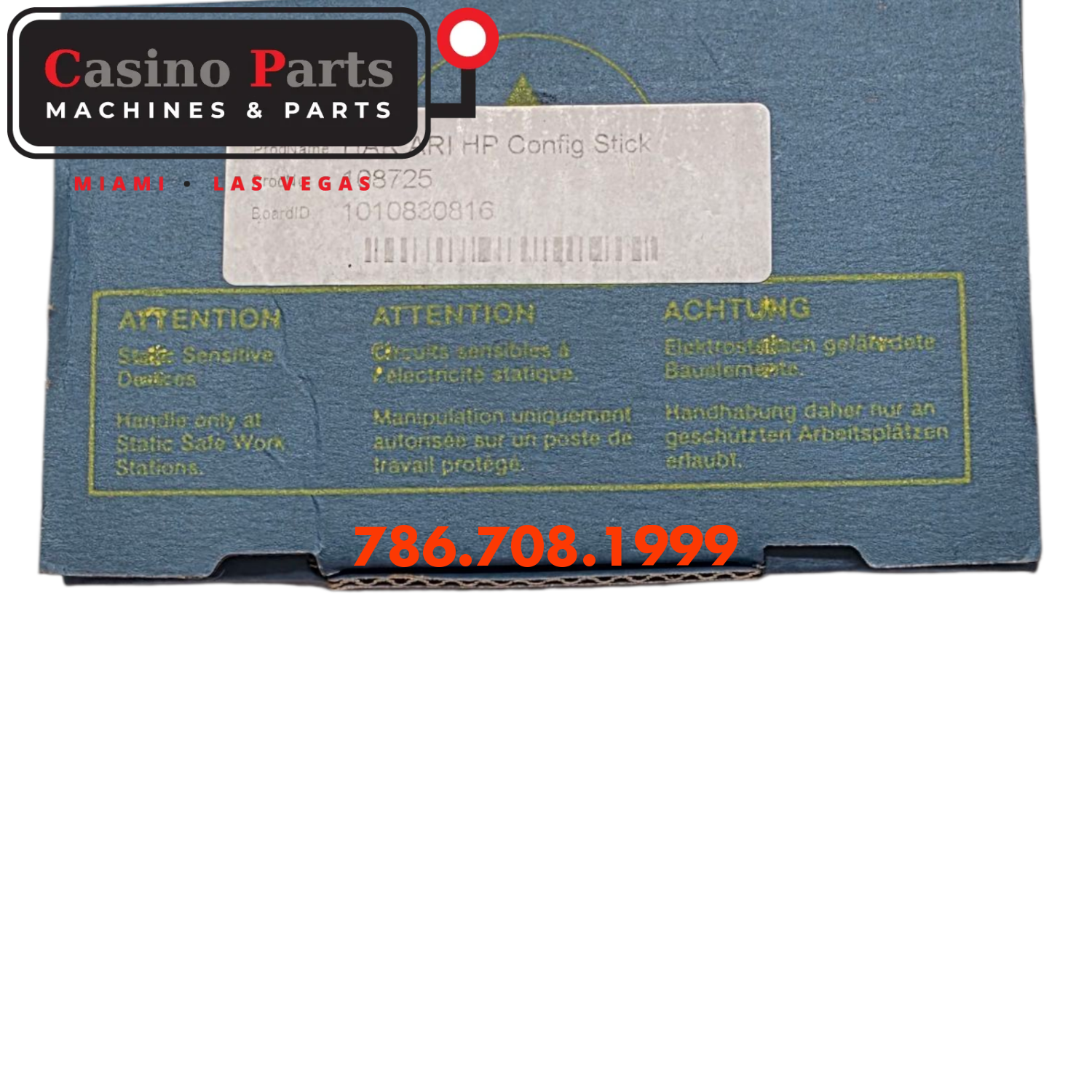 Assembly Gen 9 HP Configuration