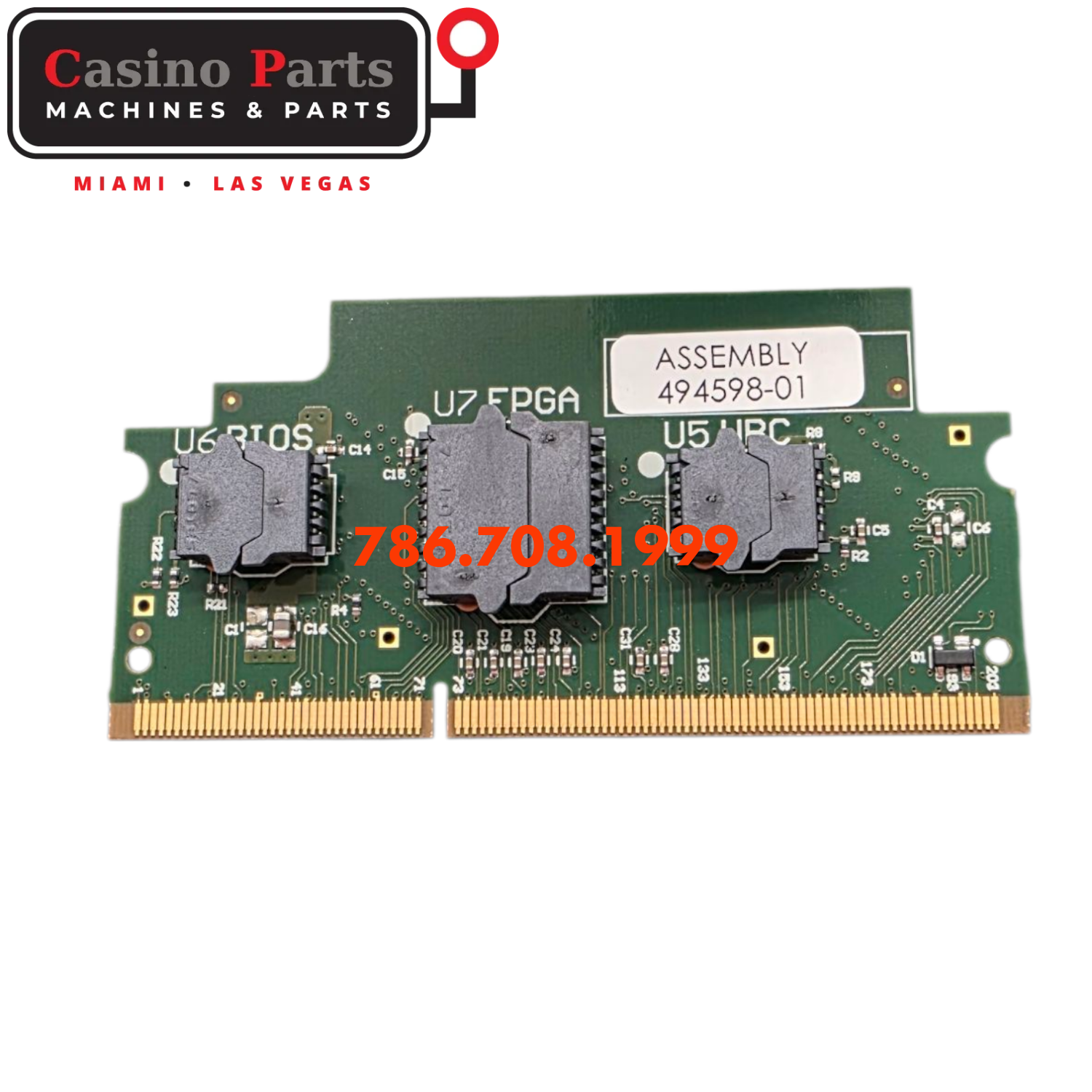 Assembly Gen 9 HP Configuration