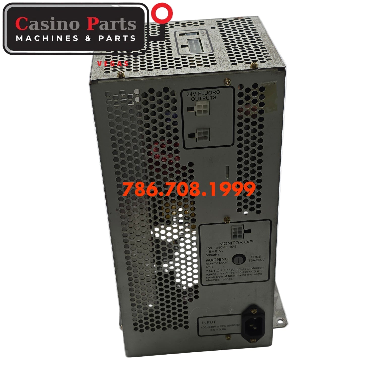 Aristocrat MK6 Power Supply Power Supplies