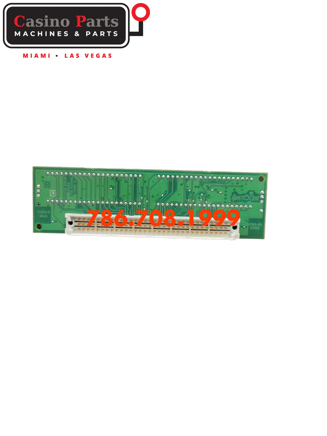 System Eprom Board Mk7