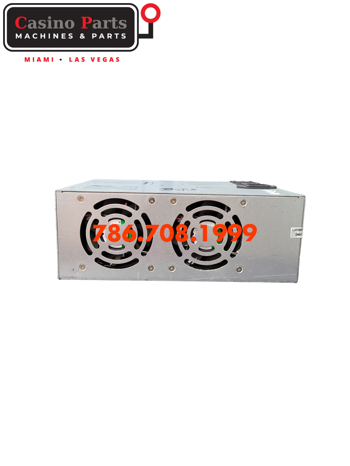 Aristocrat Viridian - 600W Power Supply Supplies