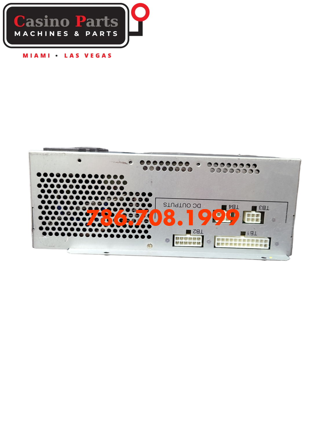 Aristocrat Viridian - 600W Power Supply Supplies