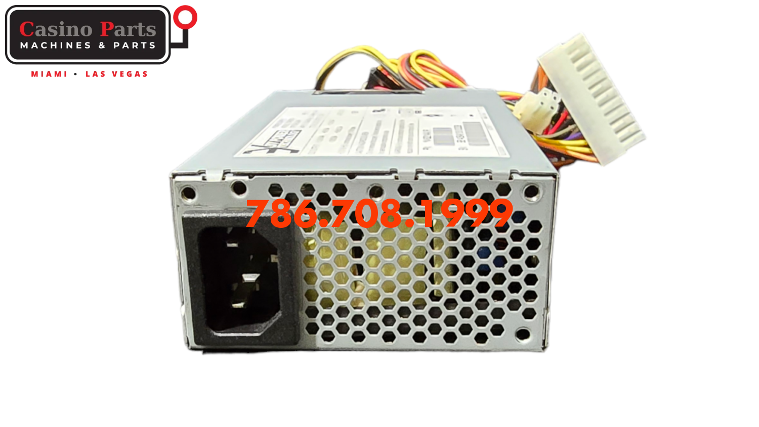 Bally Alpha - 100 - 240V Power Supply Supplies