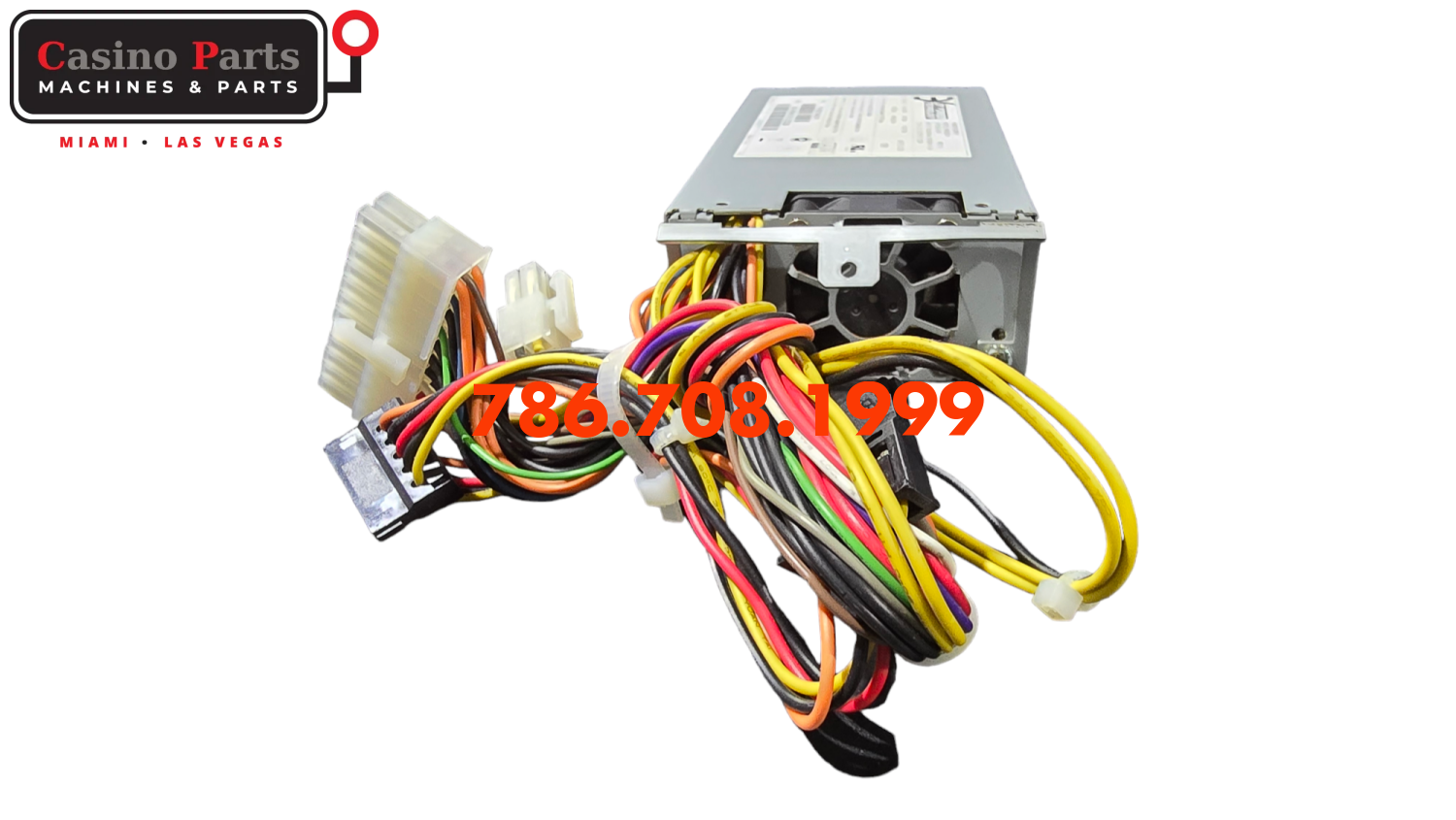 Bally Alpha - 100 - 240V Power Supply Supplies