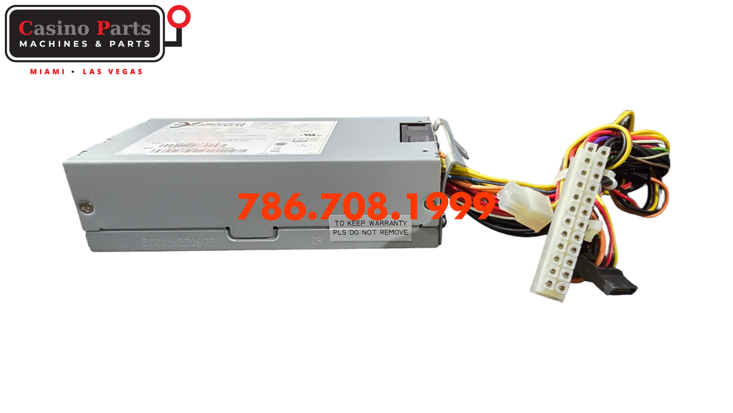 Bally Alpha - 100 - 240V Power Supply Supplies