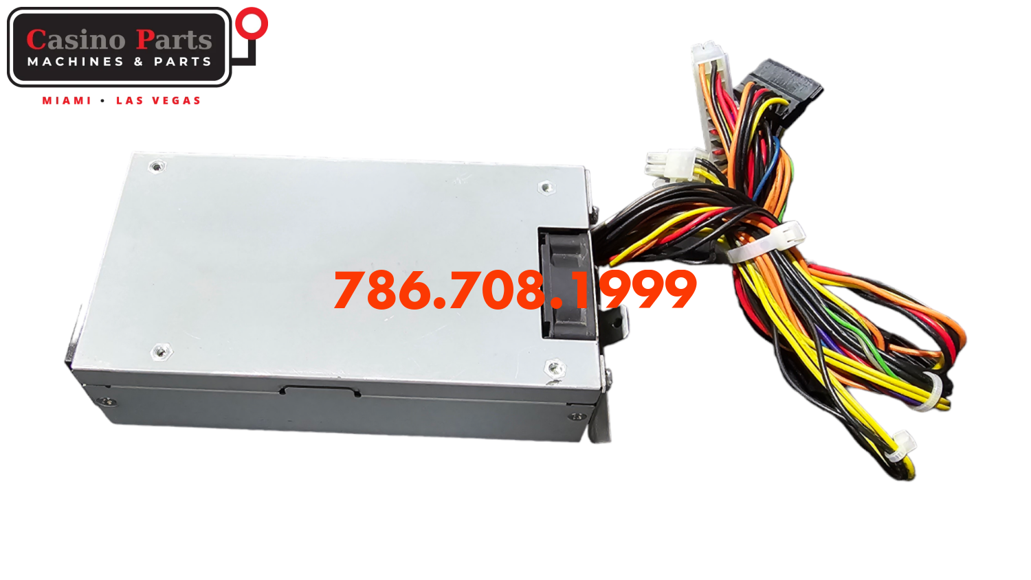 Bally Alpha - 100 - 240V Power Supply Supplies