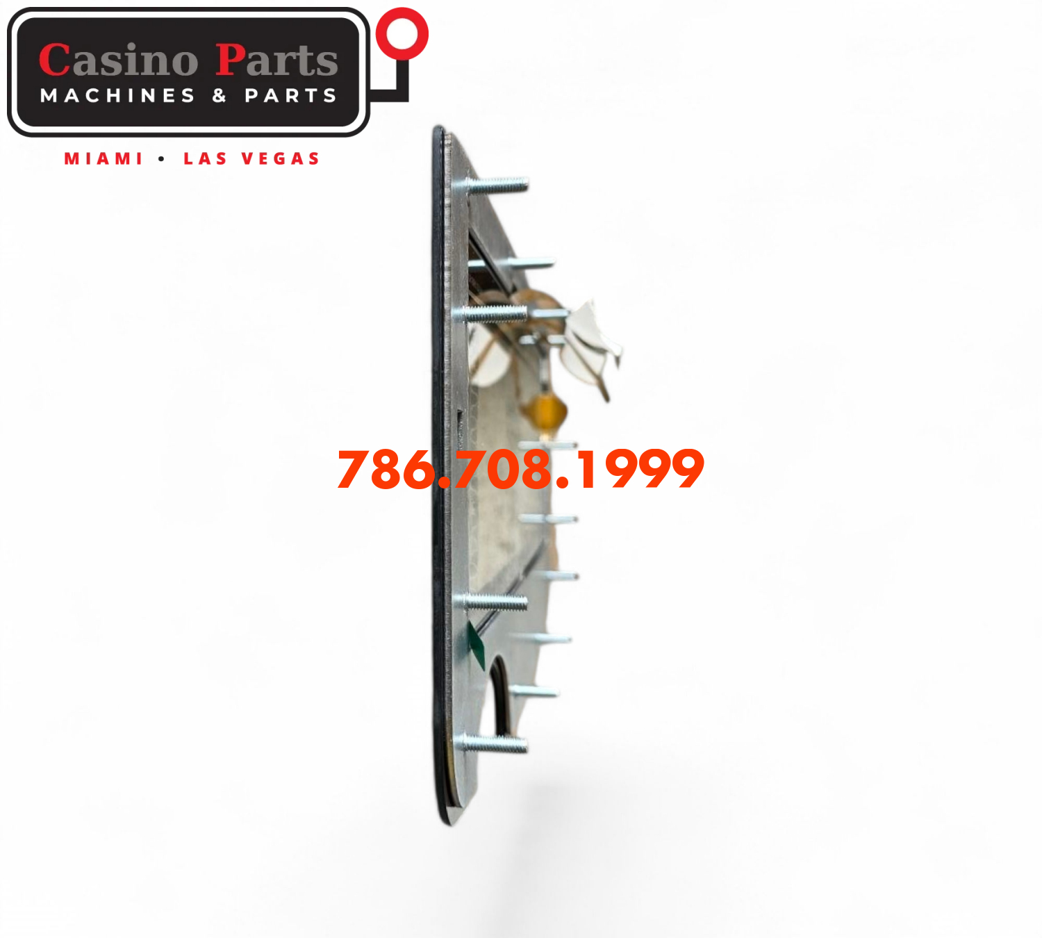 Bally Wave/Alpha Pro Ideck Touchscreen Sensor