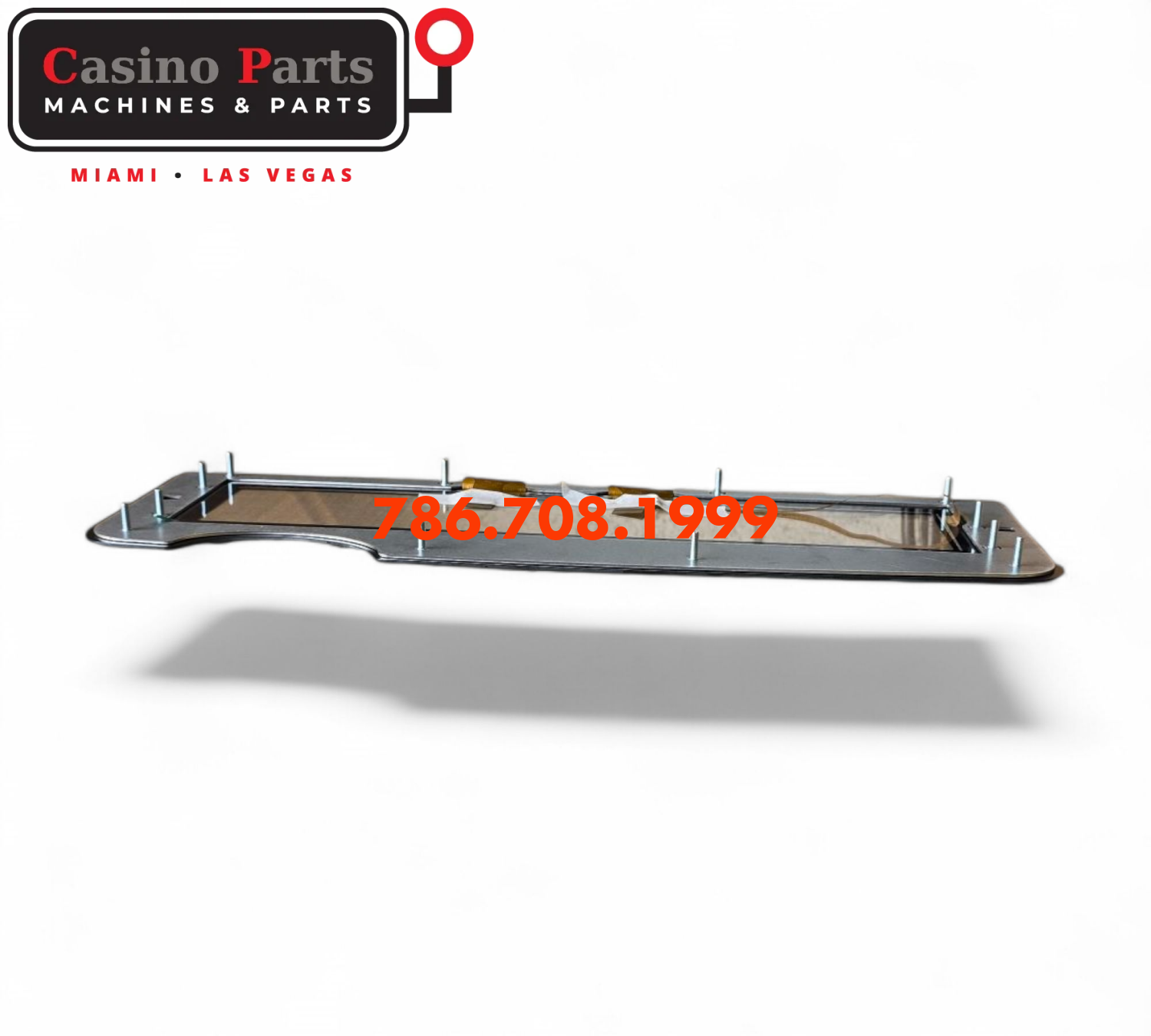 Bally Wave/Alpha Pro Ideck Touchscreen Sensor