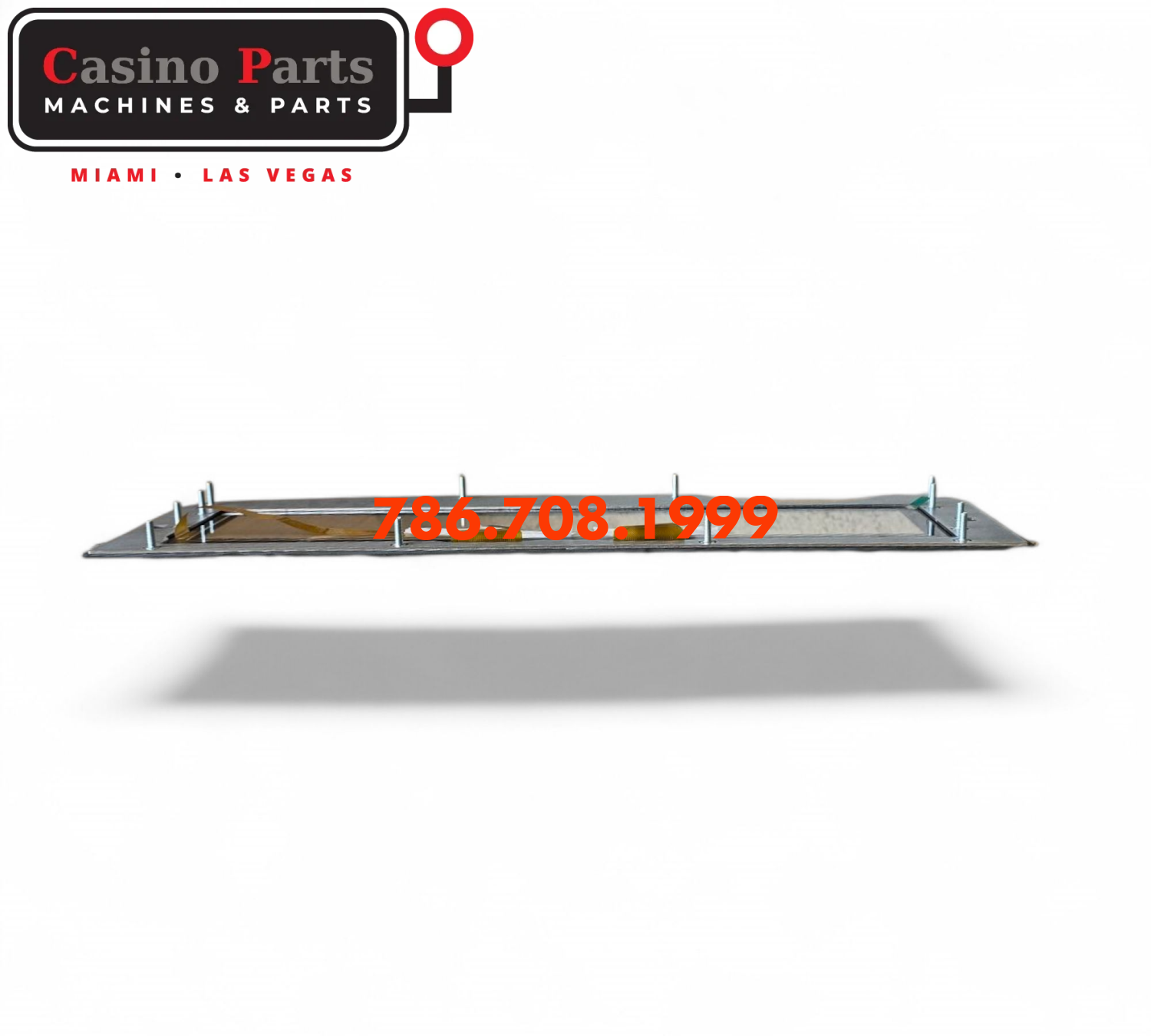 Bally Wave/Alpha Pro Ideck Touchscreen Sensor