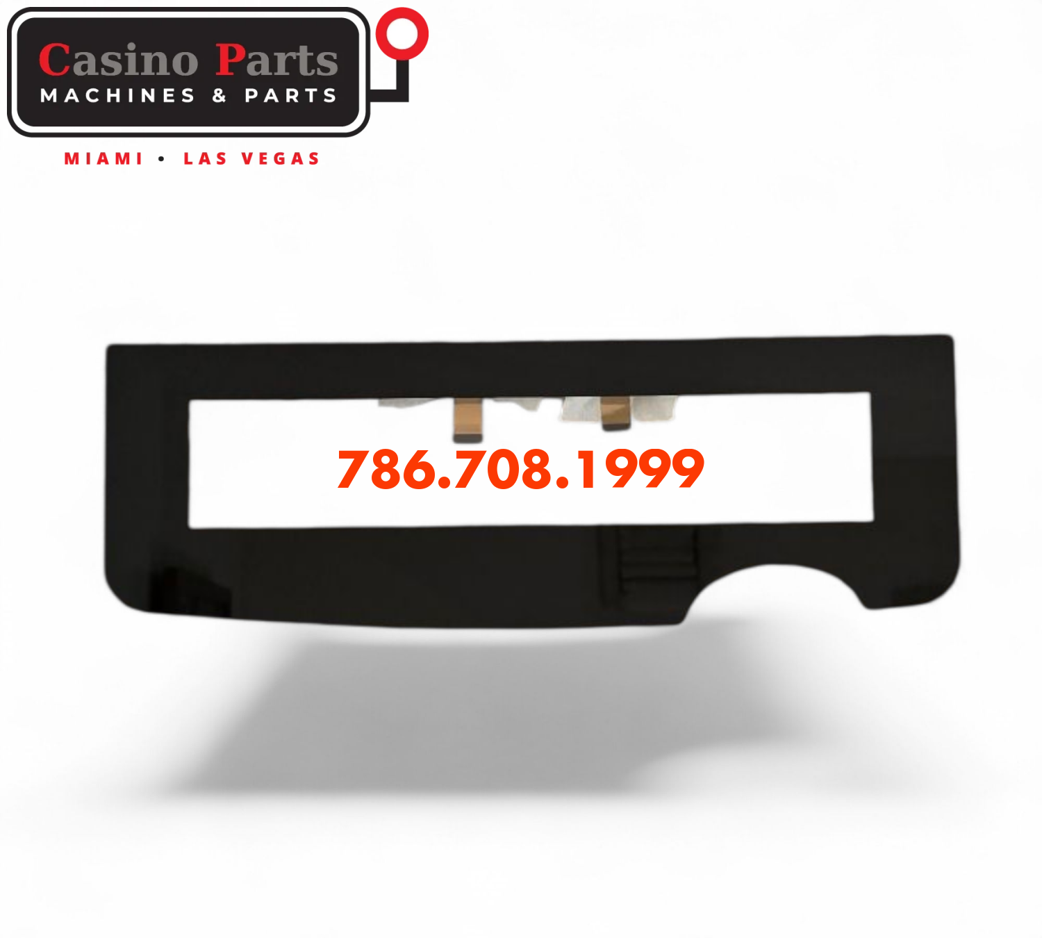 Bally Wave/Alpha Pro Ideck Touchscreen Sensor