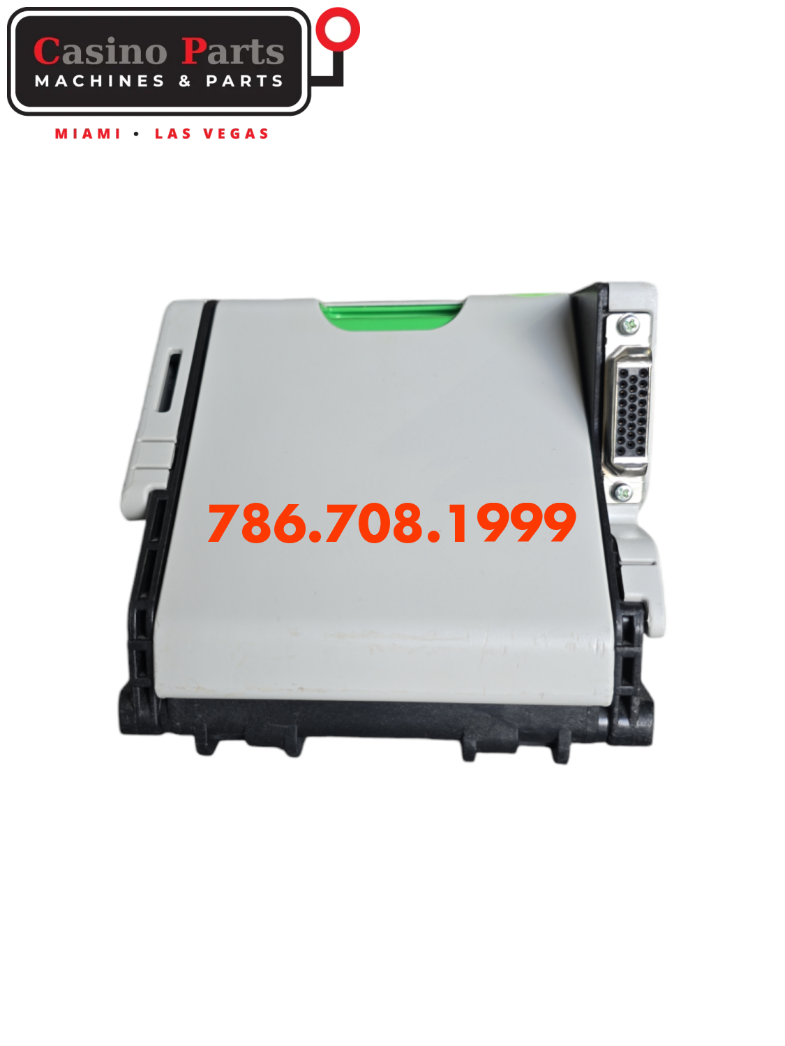 Jcm Ivizion - Bill Acceptor Head Only Validators