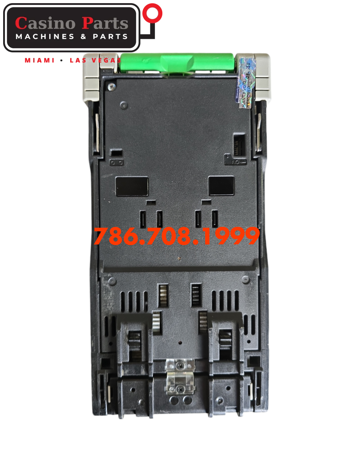 Jcm Ivizion - Bill Acceptor Head Only Validators
