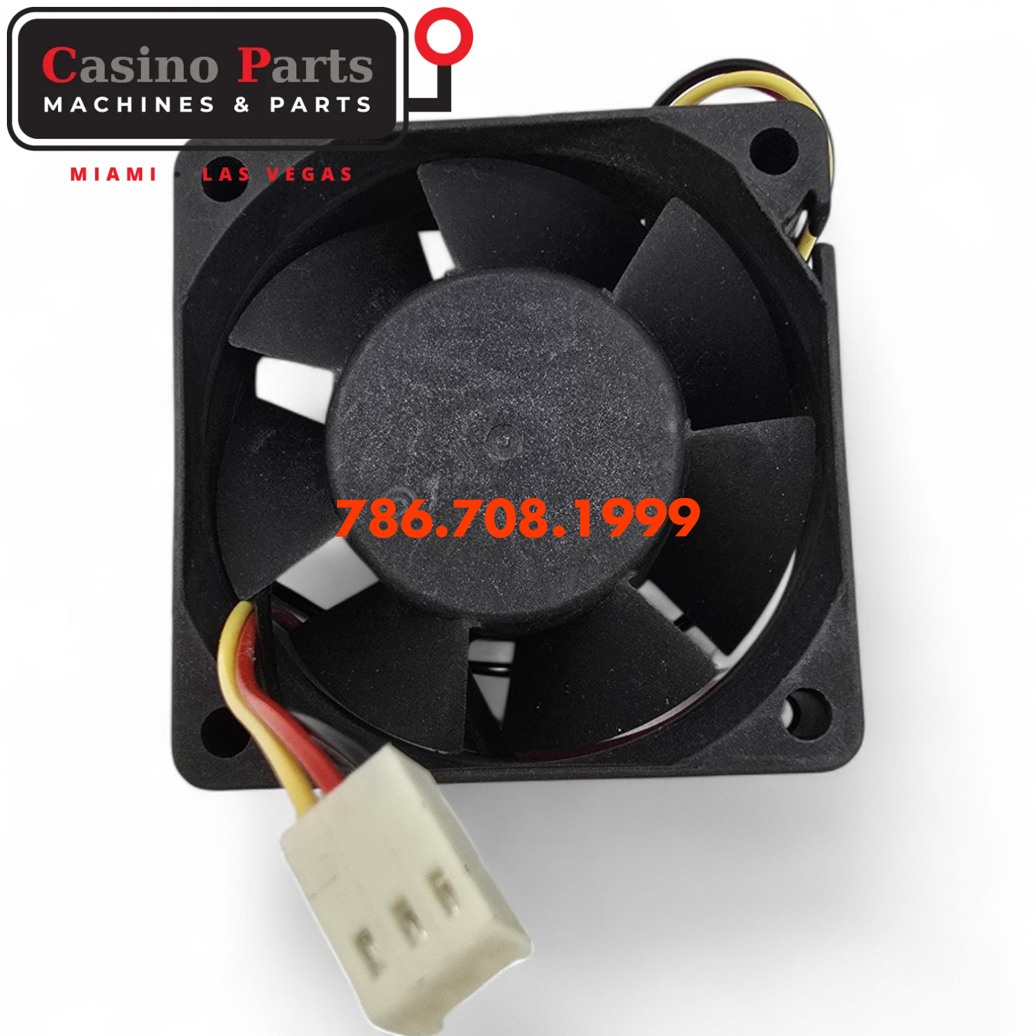 Coolling Brushless Fan DC 12V 0.15A Fan