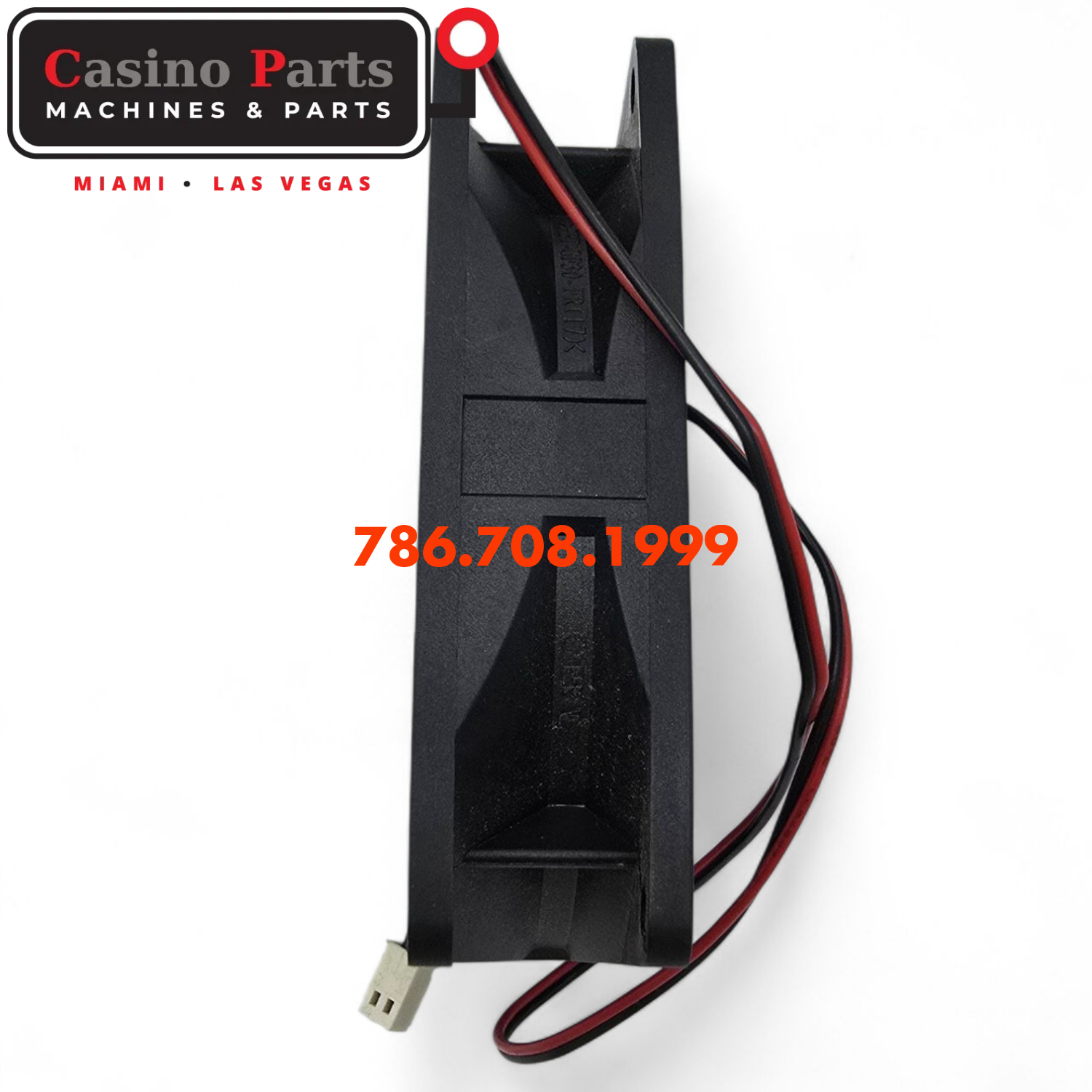 Cooling Brushless Fan DC12V 0.32A Fan