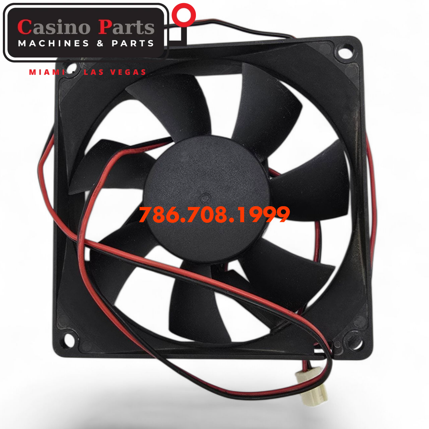 Cooling Brushless Fan DC12V 0.32A Fan
