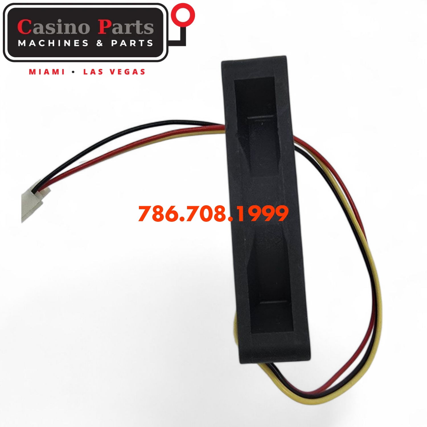 Coolling Brushless Fan DC12V 0.45A Fan