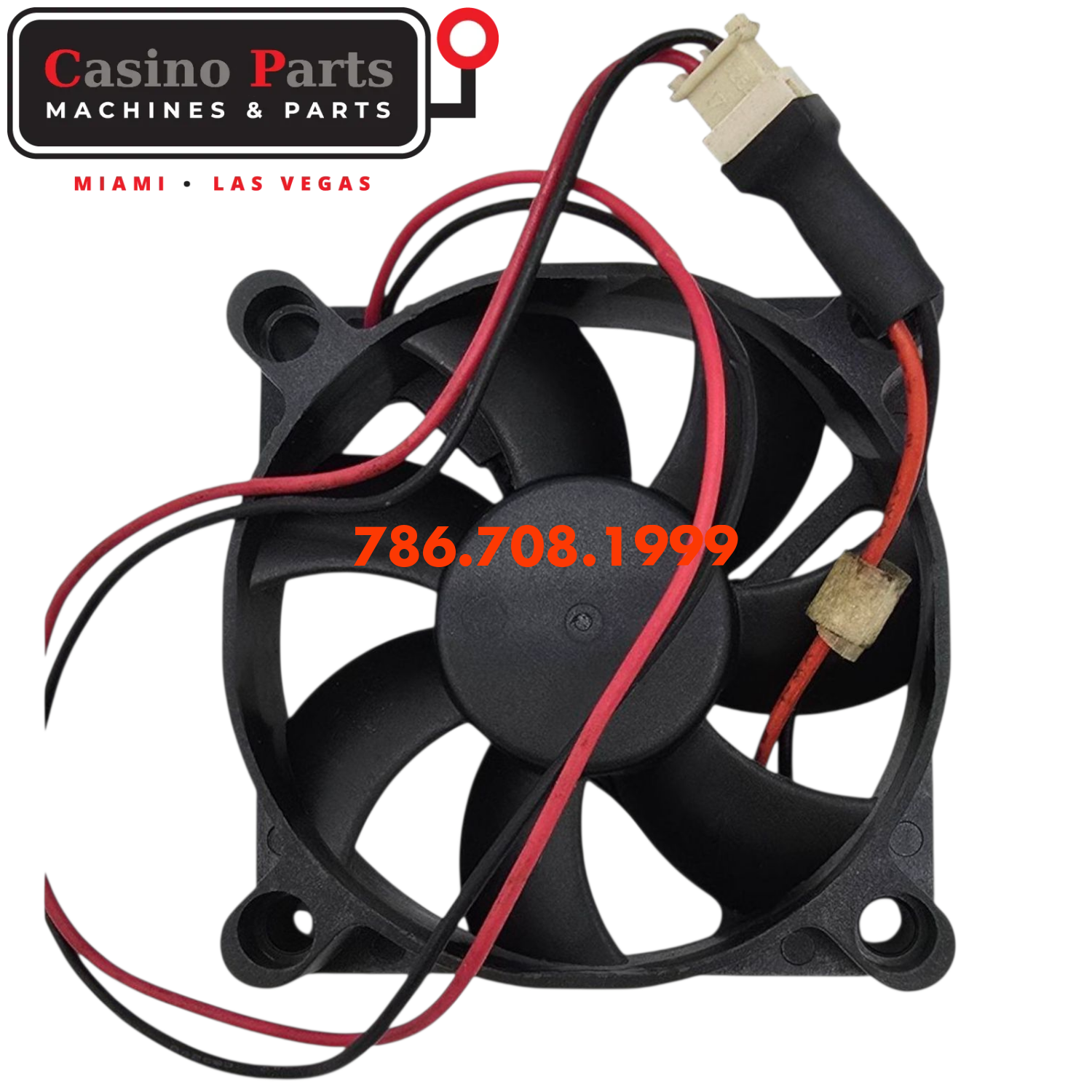 Cooling Brushless Fan DC12V 12A Fan