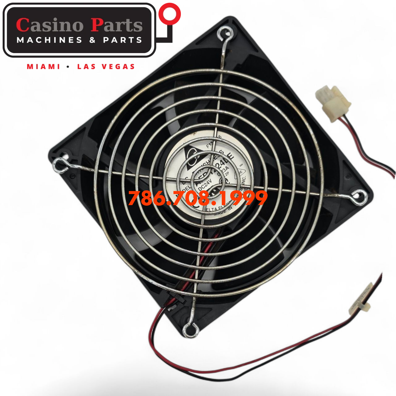 DC Brushless Fan