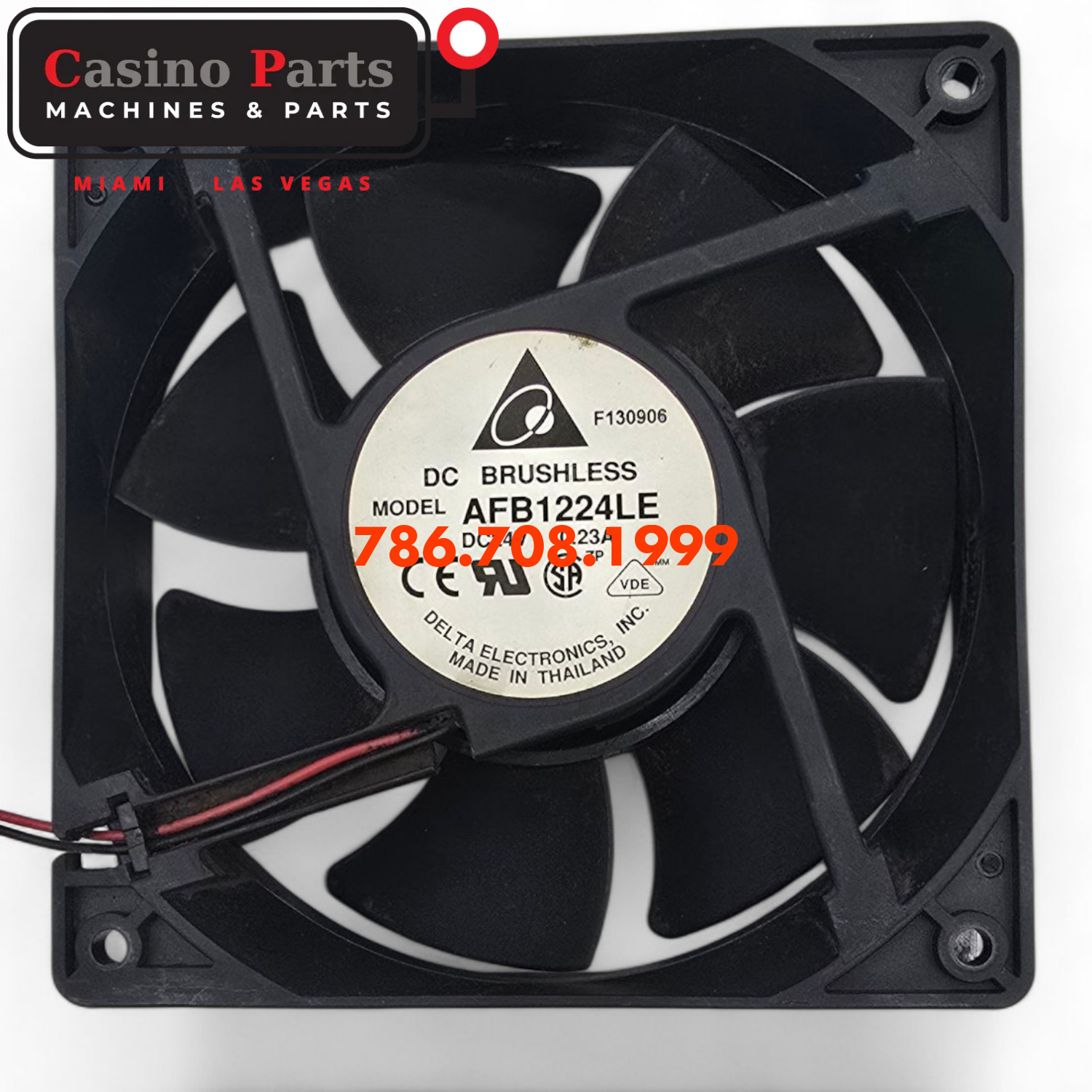 DC Brushless Fan