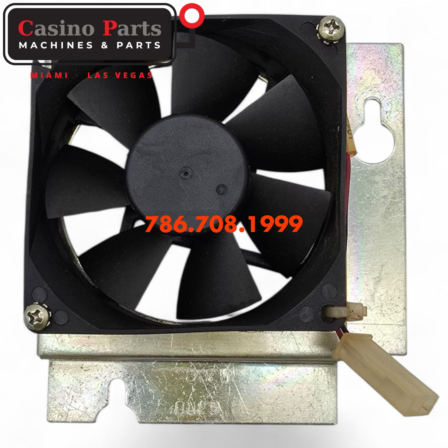 Cooling Brushless Fan Rotary DC12V 0.15A F1 Fan