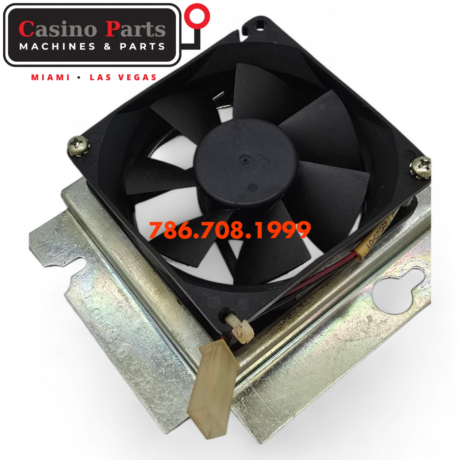 Cooling Brushless Fan Rotary DC12V 0.15A F1 Fan