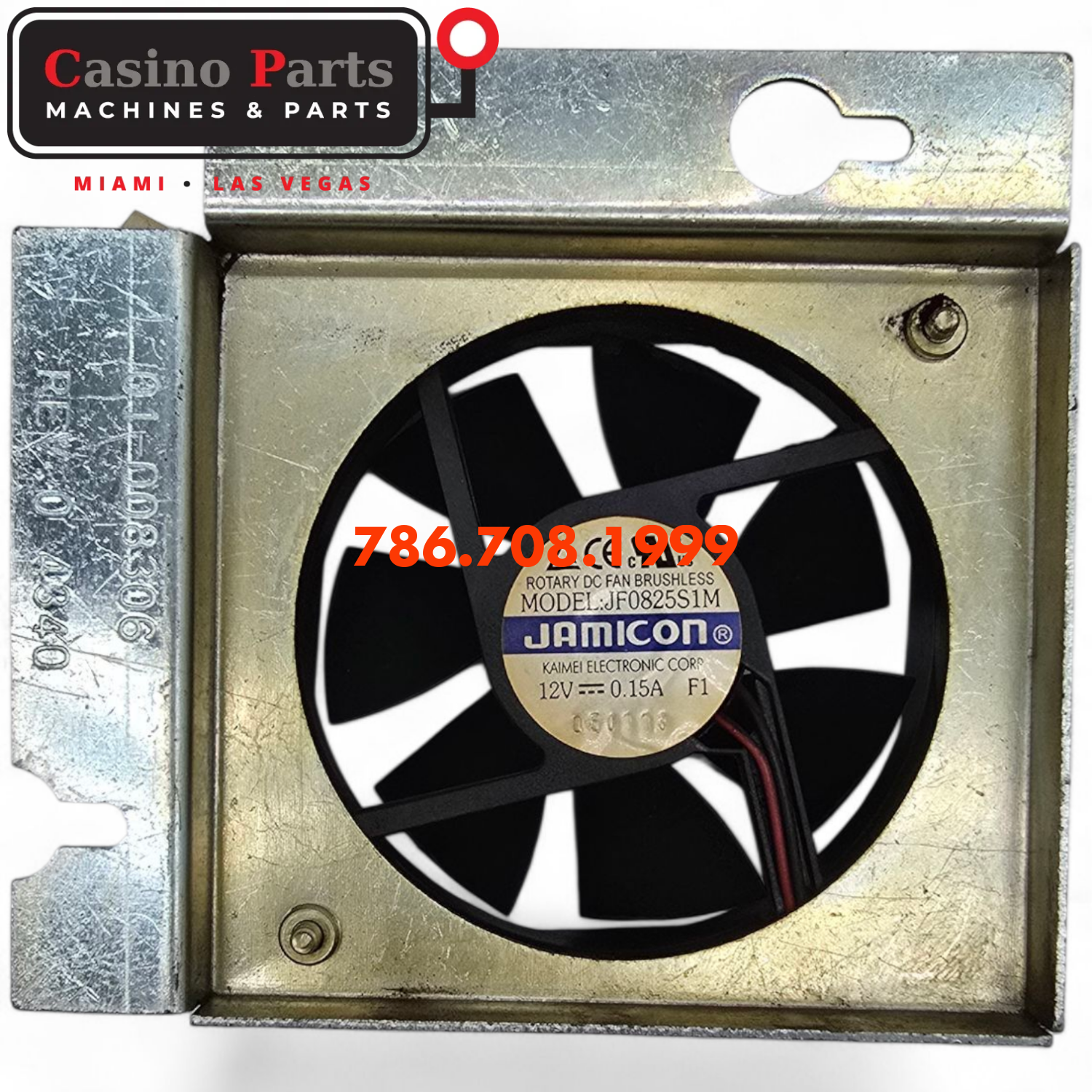 Cooling Brushless Fan Rotary DC12V 0.15A F1 Fan