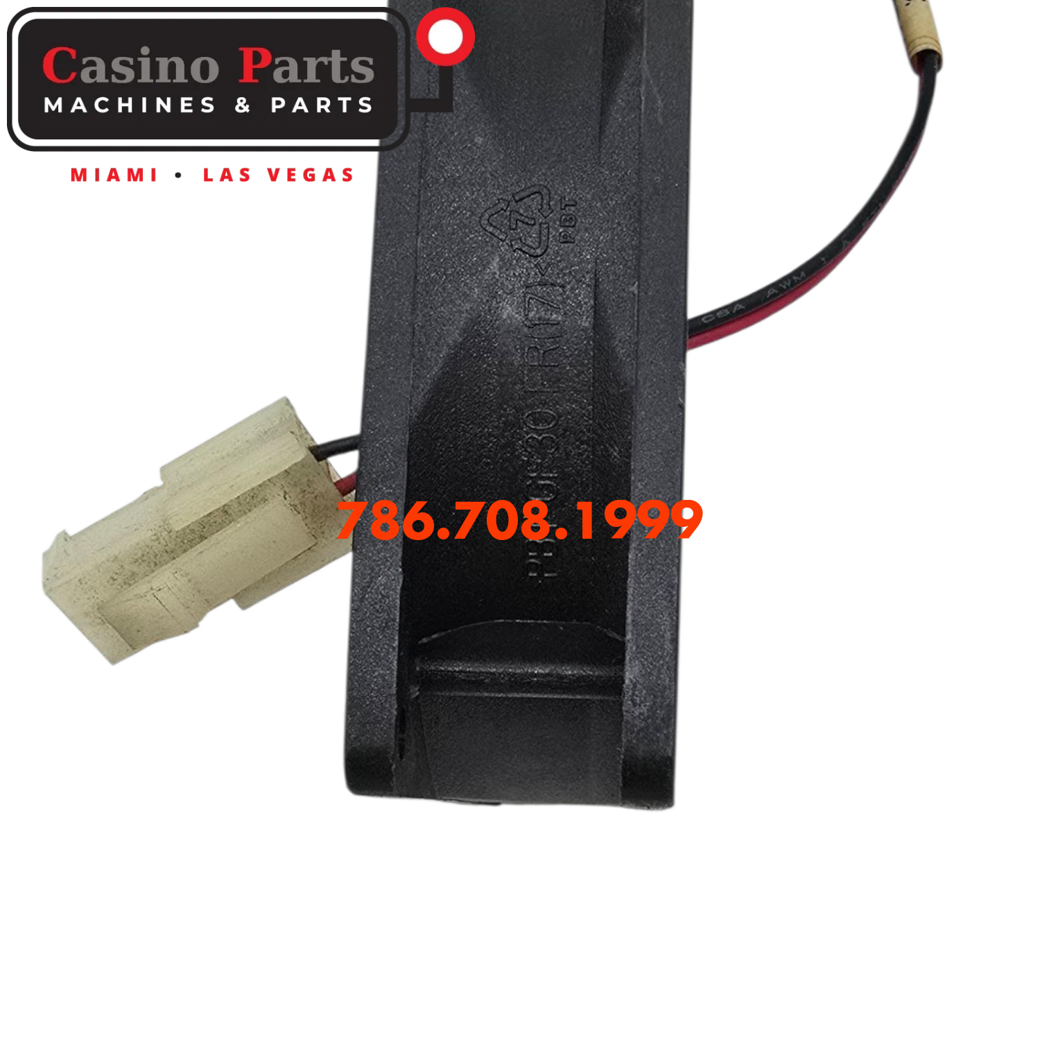 Cooling Fan Brushless DC12V 0.25A Fan