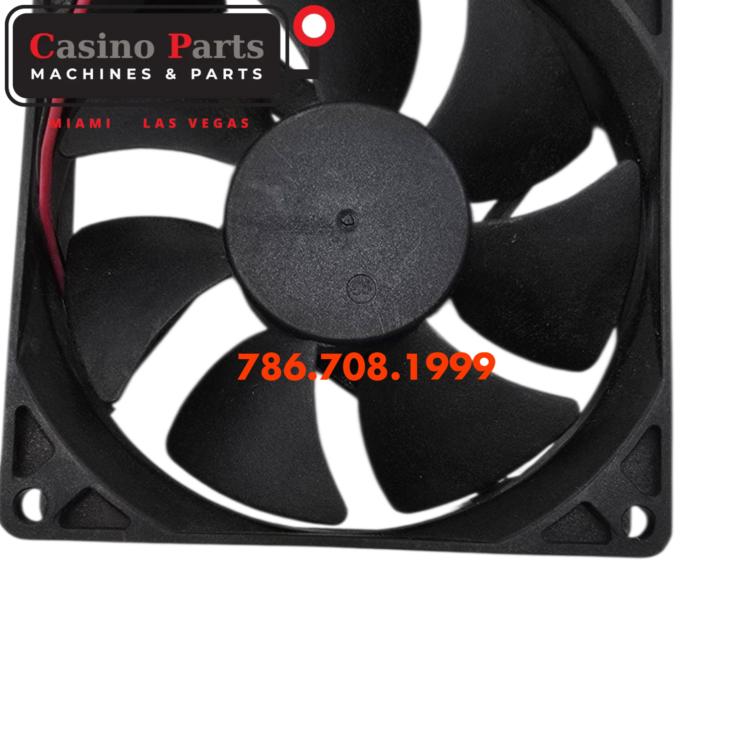 Cooling Fan Brushless DC12V 0.25A Fan
