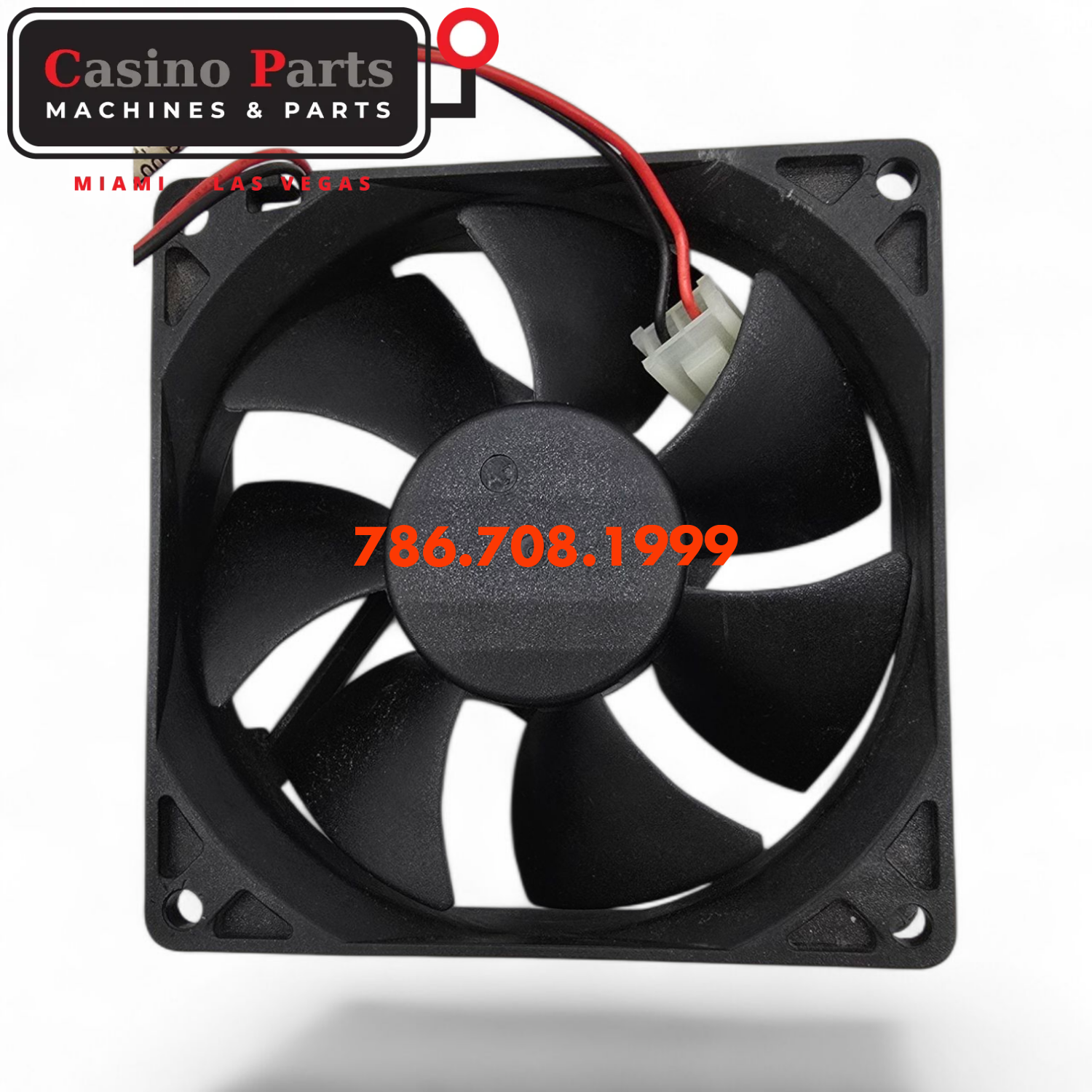 Cooling Fan Brushless DC12V 0.25A Fan