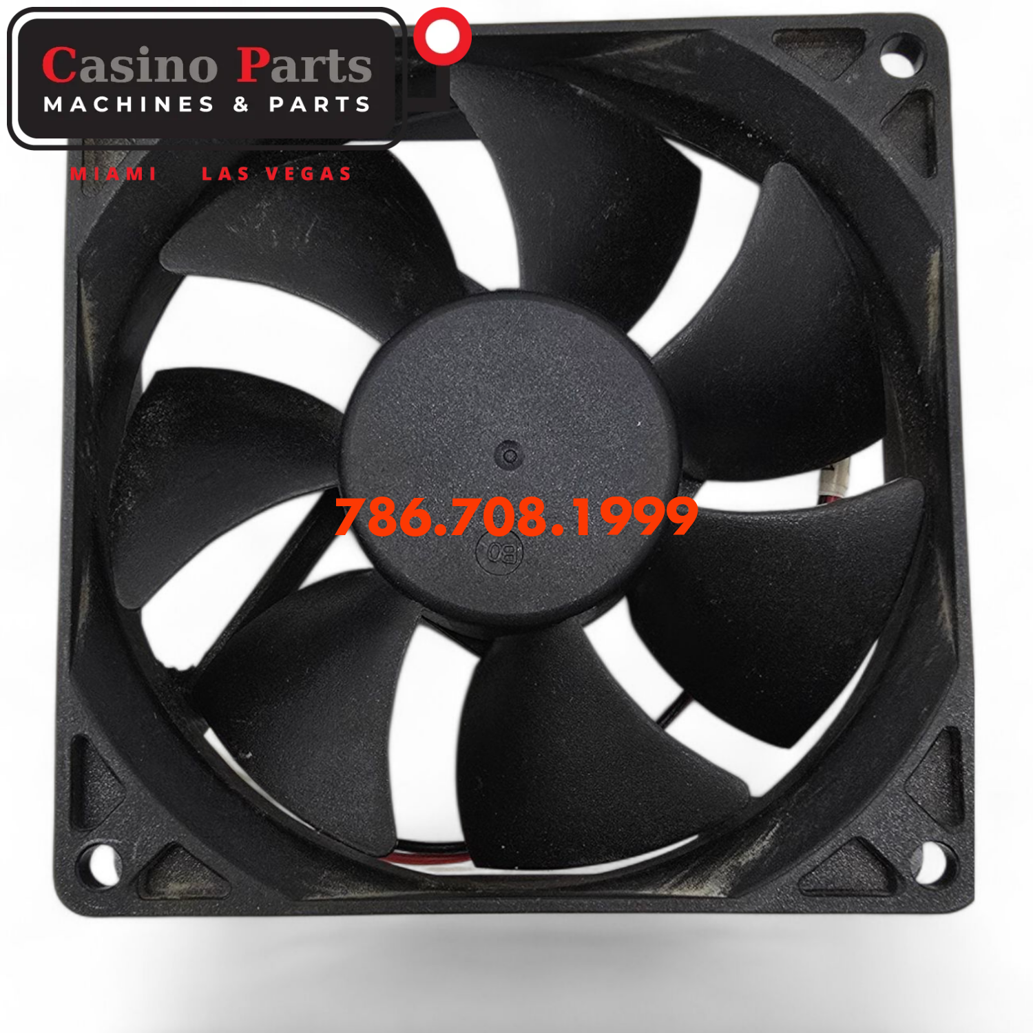 Cooling Fan Brushless DC12V 0.25A Fan