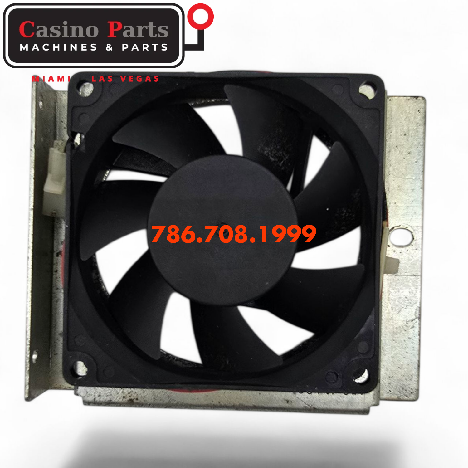 Cooling Fan Brushless DC24V 0.13A Fan