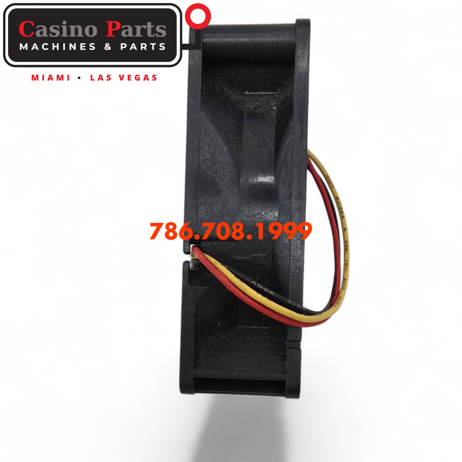 Cooling Fan DC 12V 0.18A Fan