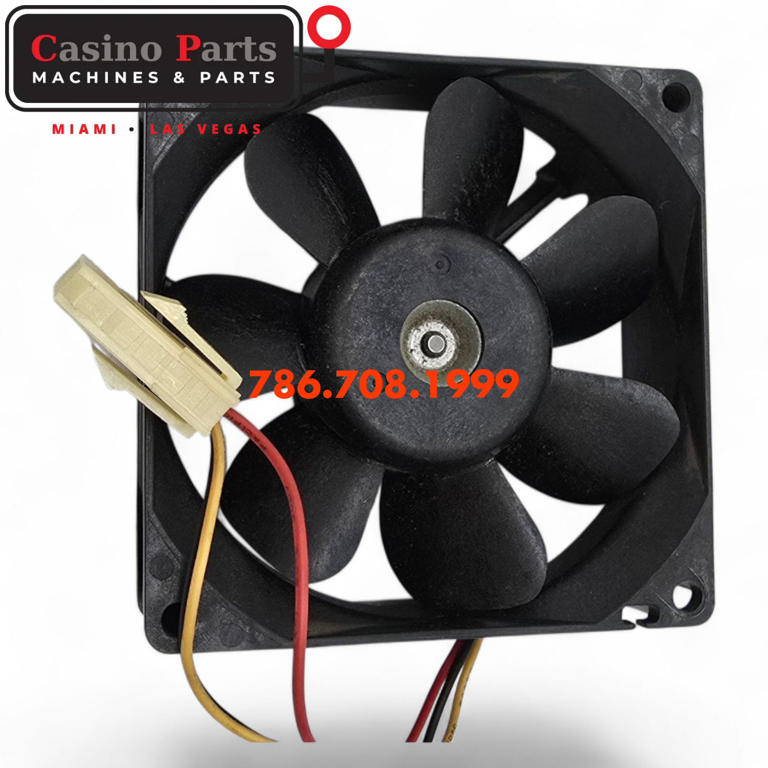 Cooling Fan DC 12V 1.50W Fan