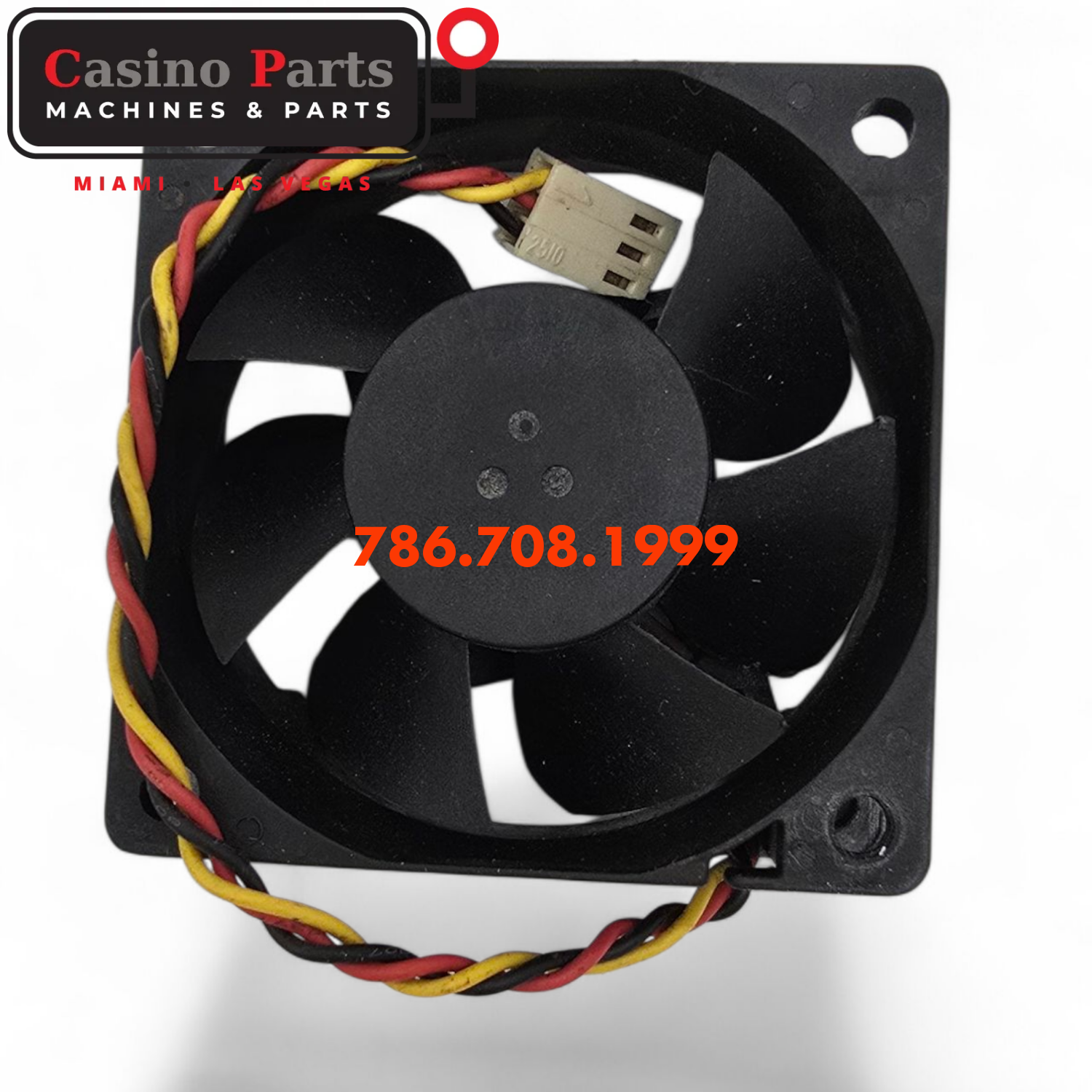 Cooling Fan DC 12V 1.50W Fan